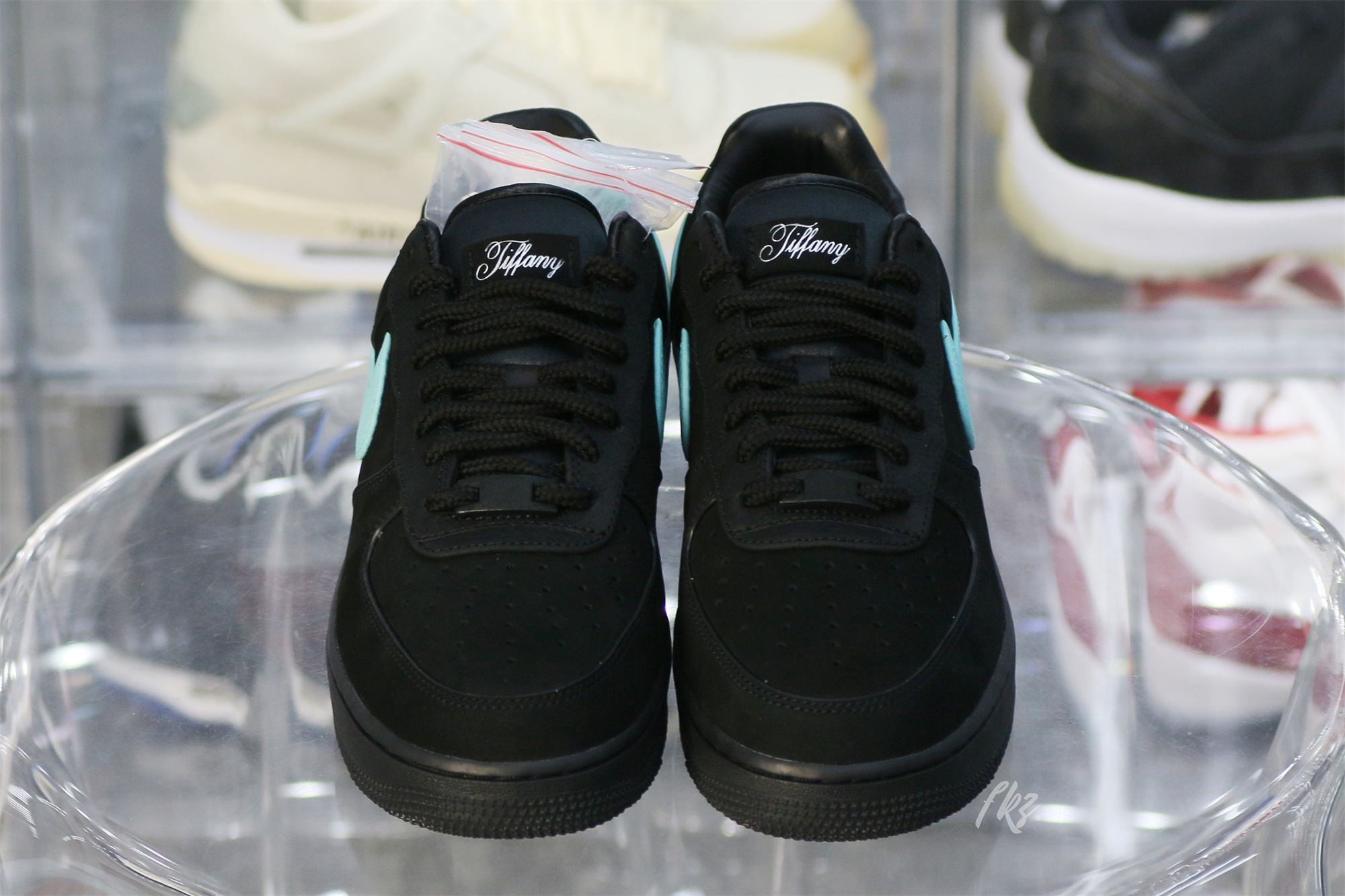Tiffany X Air Force 1 Low 1837(LN5 A1 Batch)