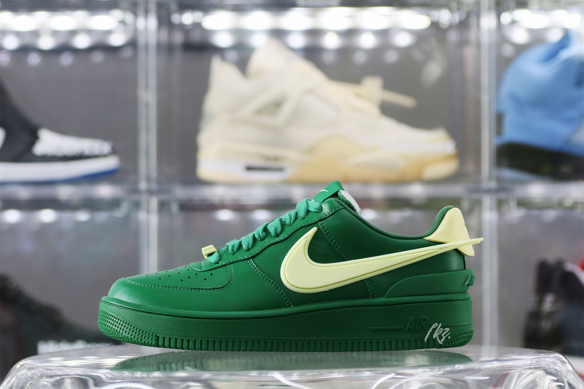 Umbush x Nike Air Force 1 Low SP Pine Green