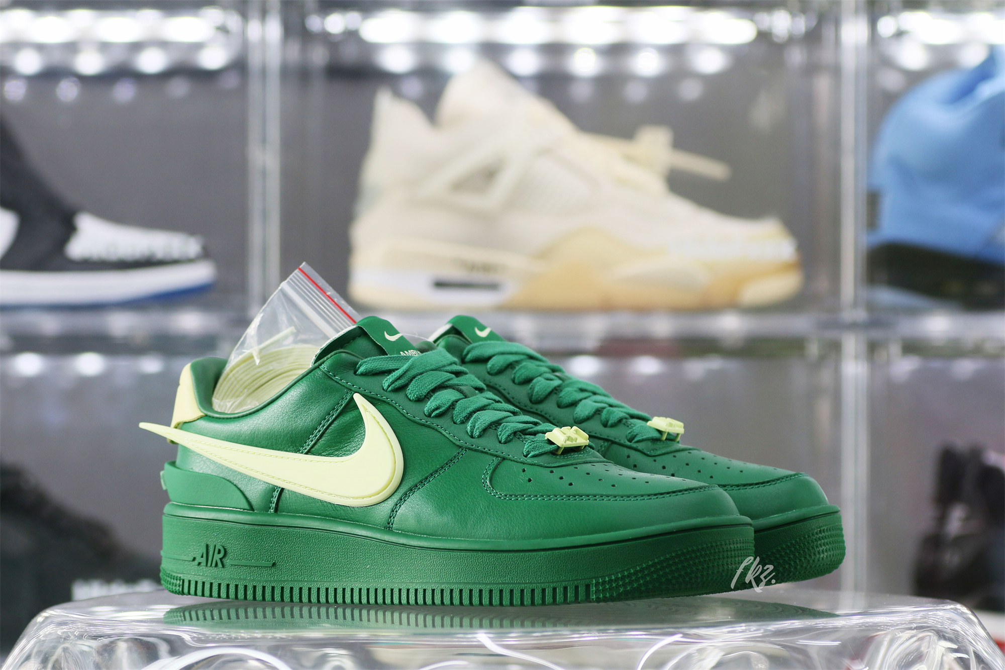 Umbush x Nike Air Force 1 Low SP Pine Green