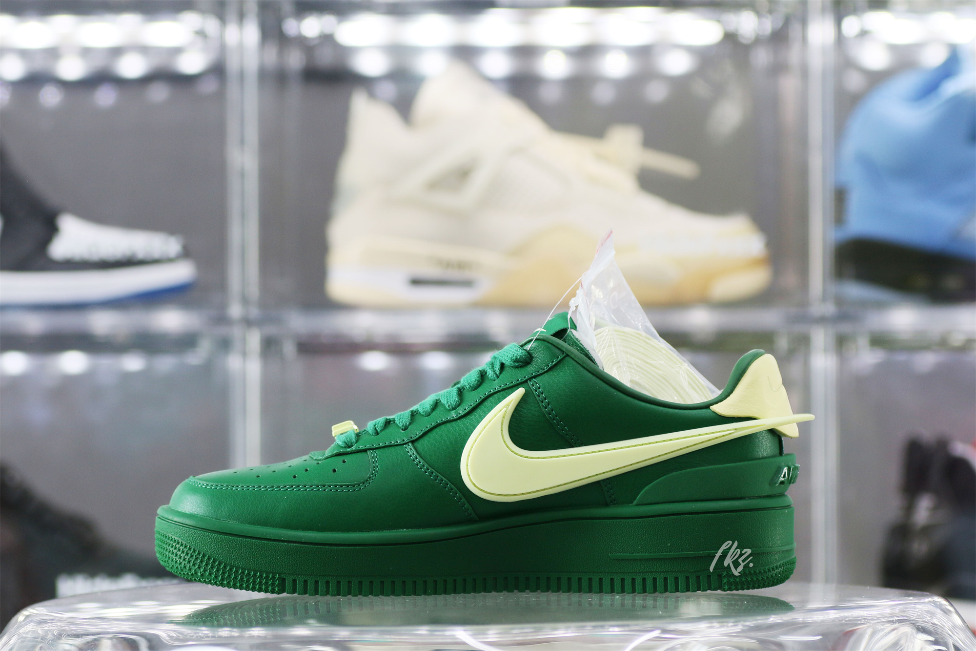 Umbush x Nike Air Force 1 Low SP Pine Green