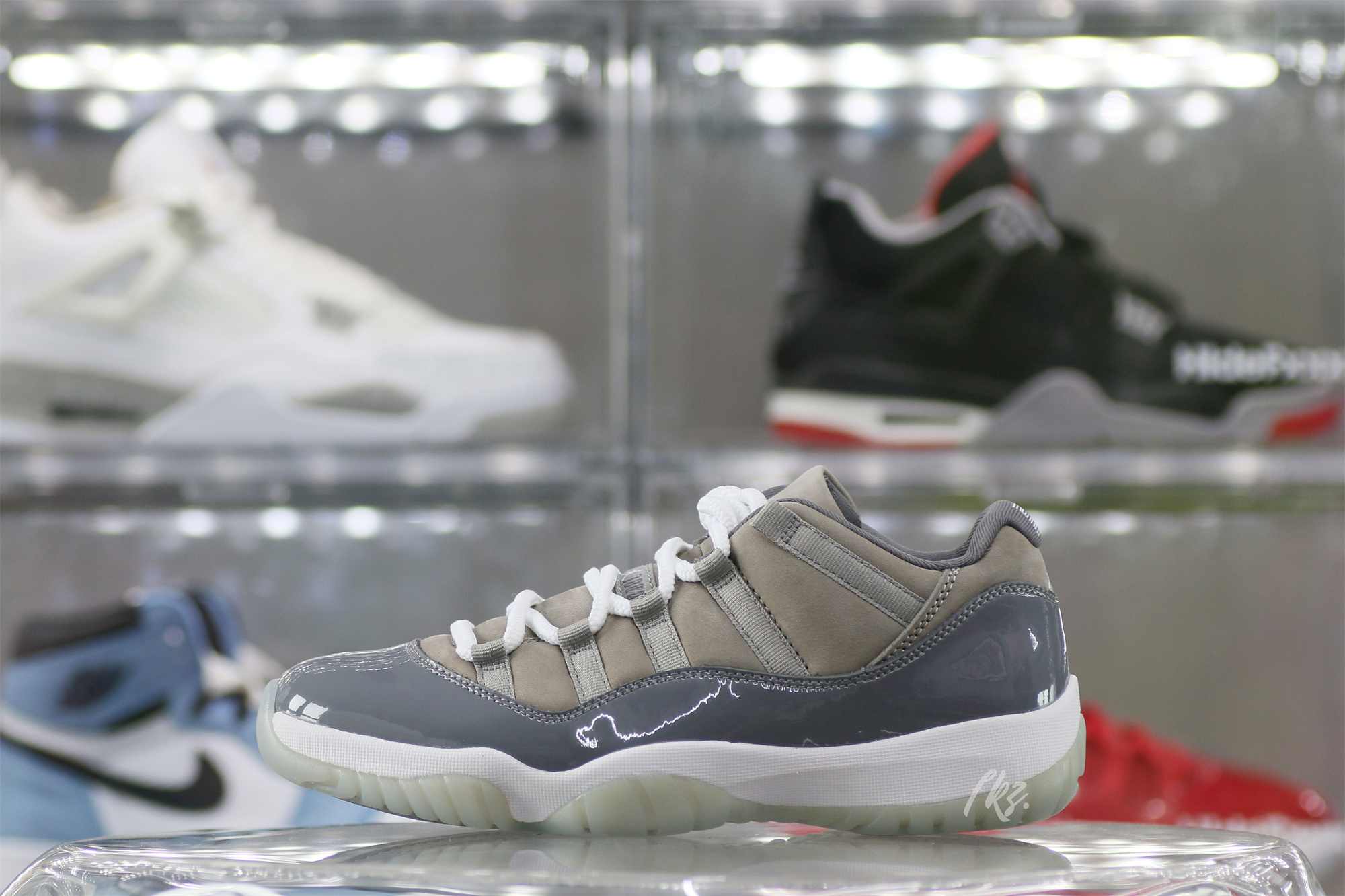 Air Jordan 11 Retro Low Cool Grey