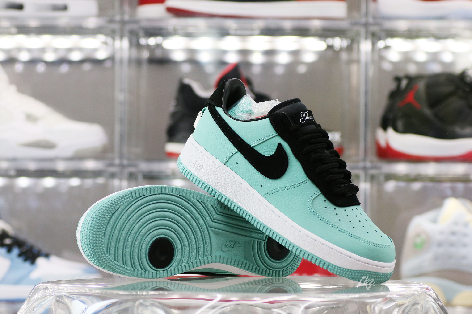 Tiffany X Air Force 1 Low 1837 (Friends And Family)