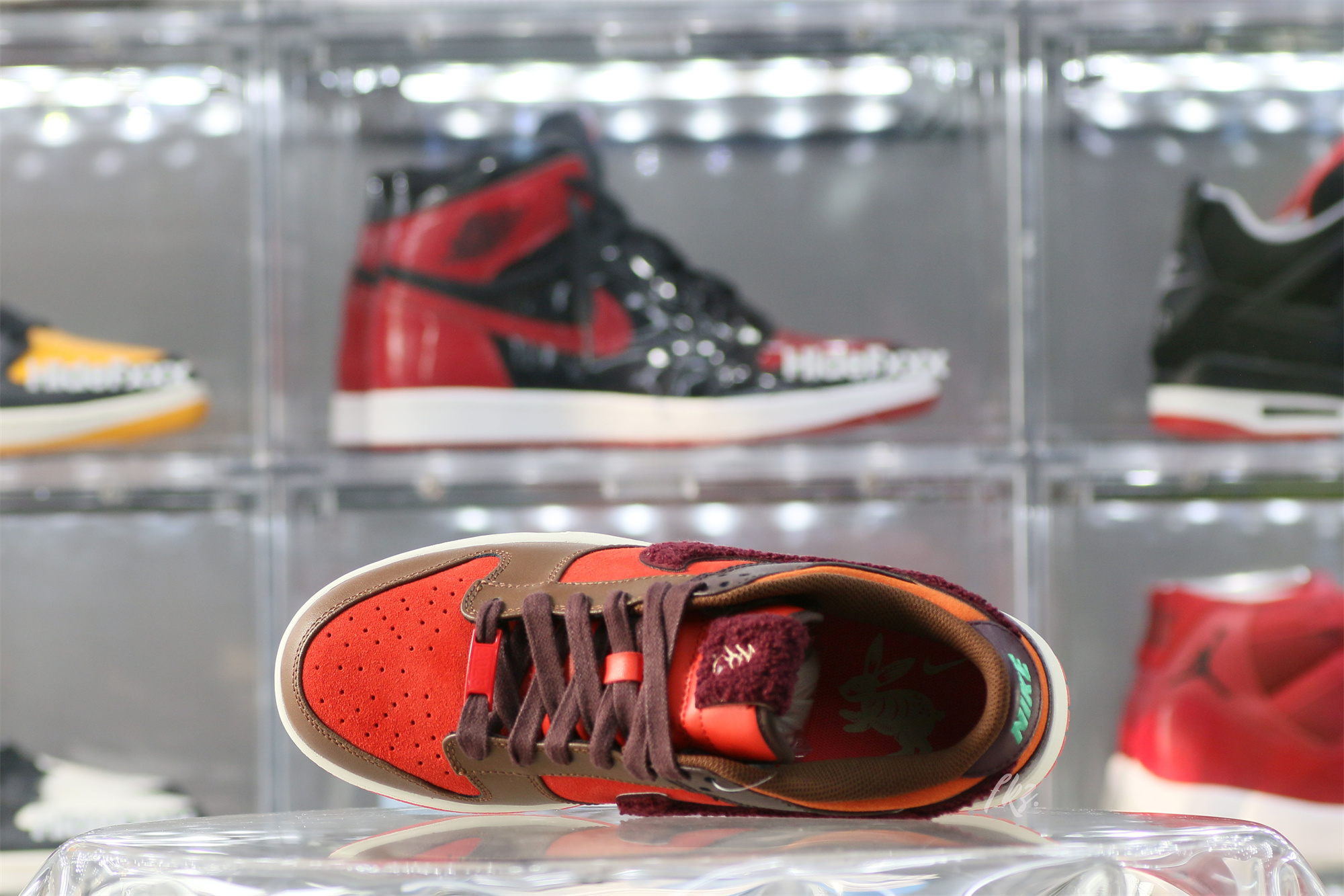 Nike Dunk Low Retro PRM Year of the Rabbit ChengDu