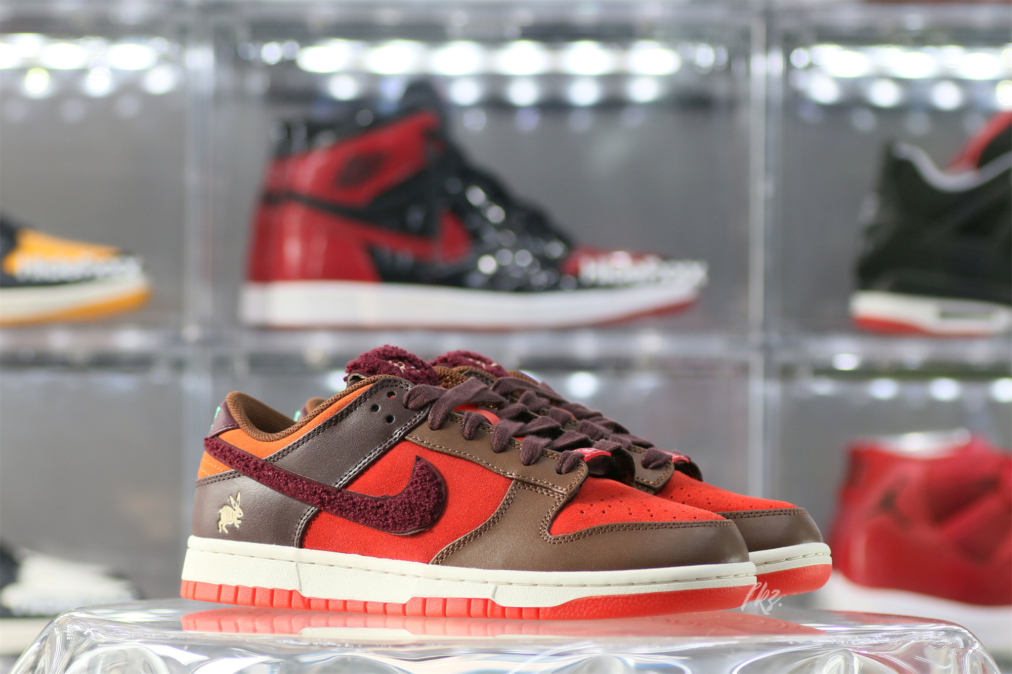 Nike Dunk Low Retro PRM Year of the Rabbit ChengDu