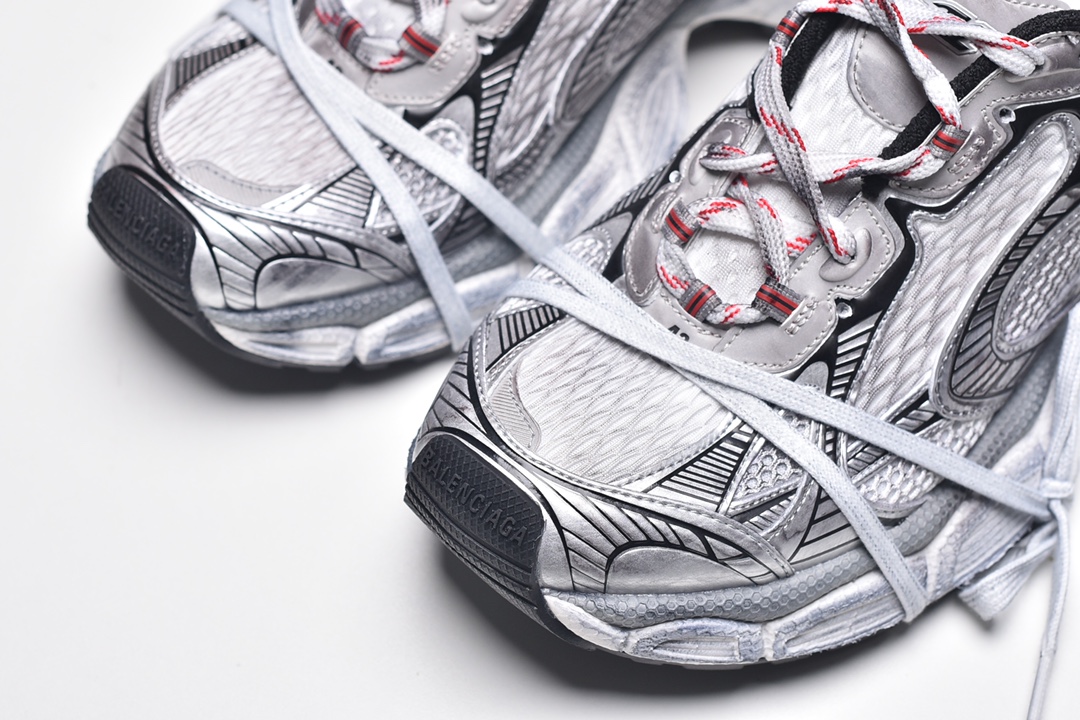 Balenciag* Women’s 3XL Track Mesh