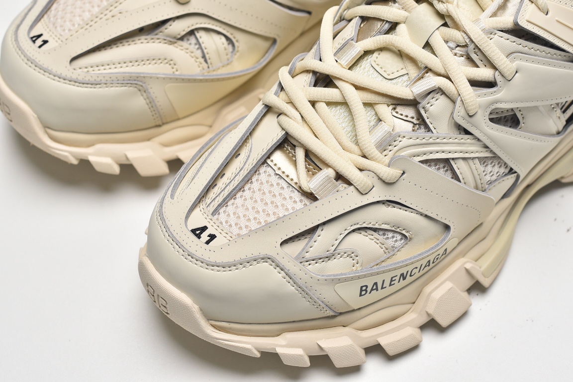 Balenciag* Defender khaki