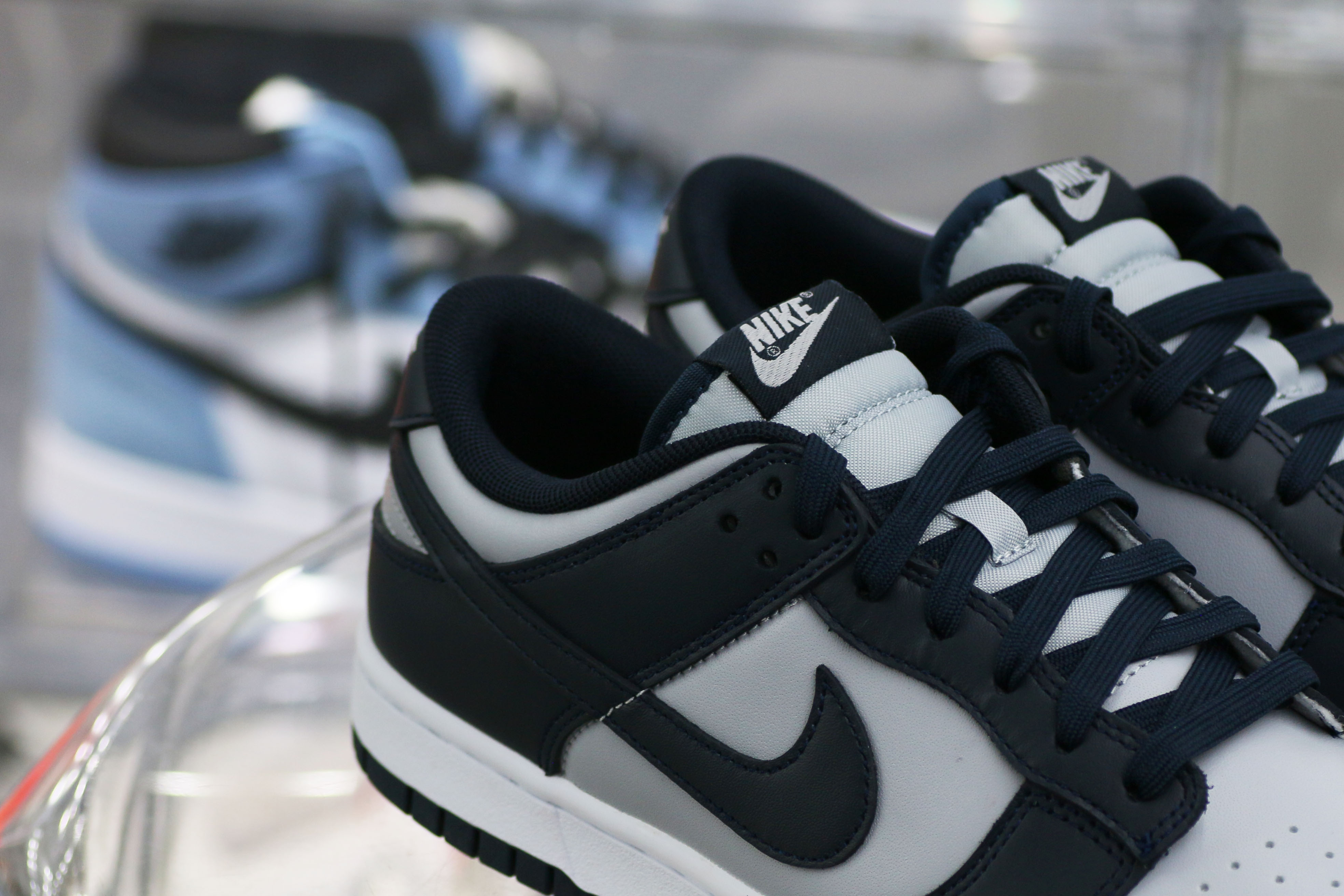 Nike Dunk Low Georgetown