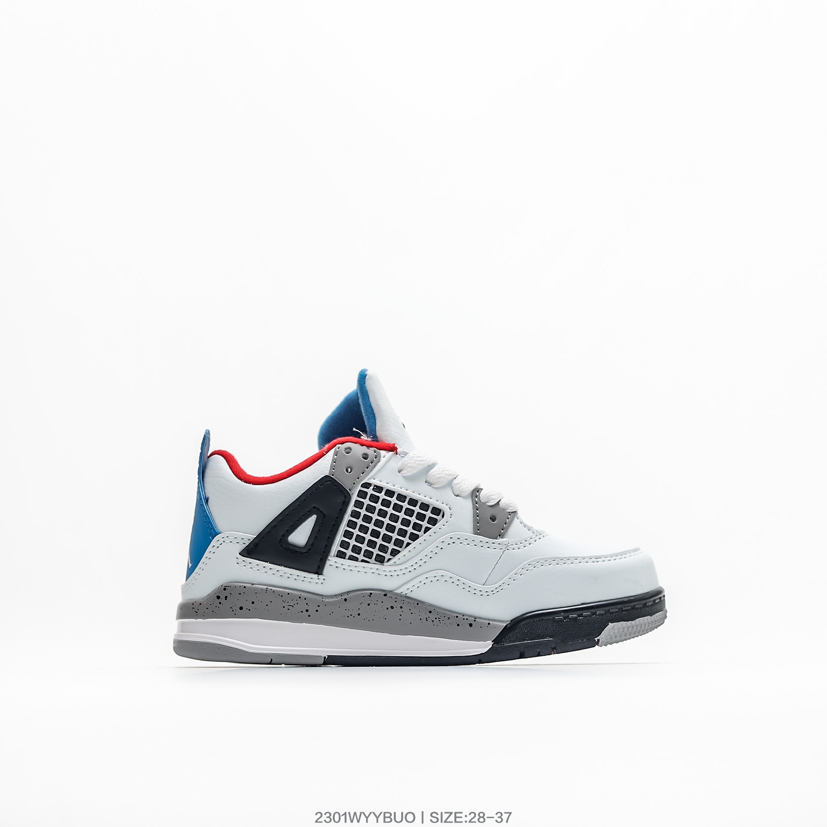 Air Jordan 4 Retro What The Toddler