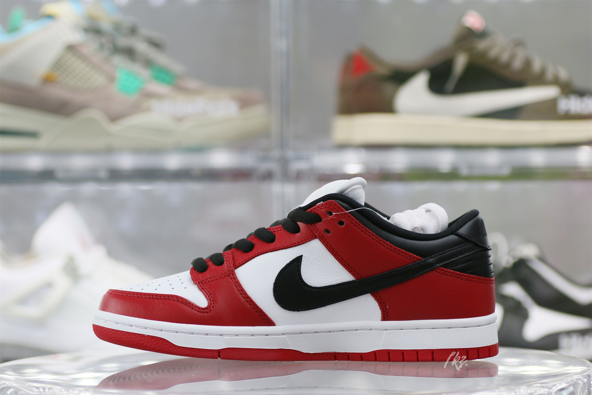 Nike SB Dunk Low J-Pack Chicago 2020(LN5 A1 Batch)