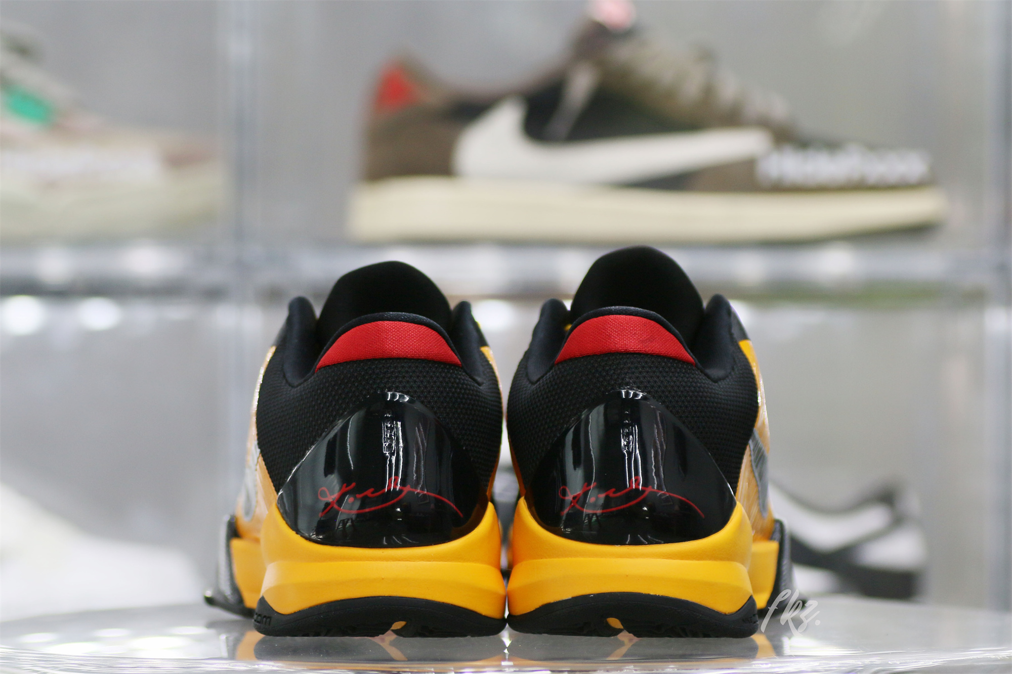 Nike Kobe 5 Protro Bruce Lee (Up to Size 14）(A1 Batch)