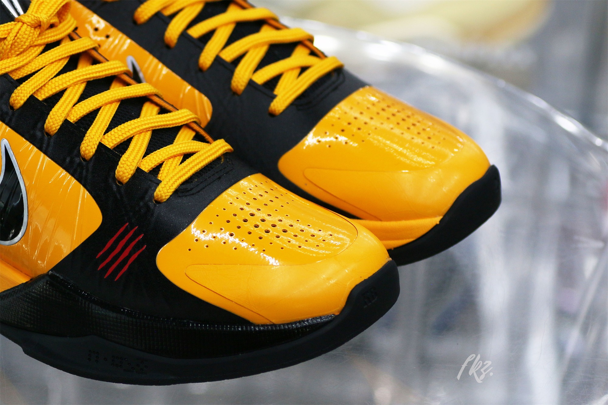 Nike Kobe 5 Protro Bruce Lee (Up to Size 14）(A1 Batch)