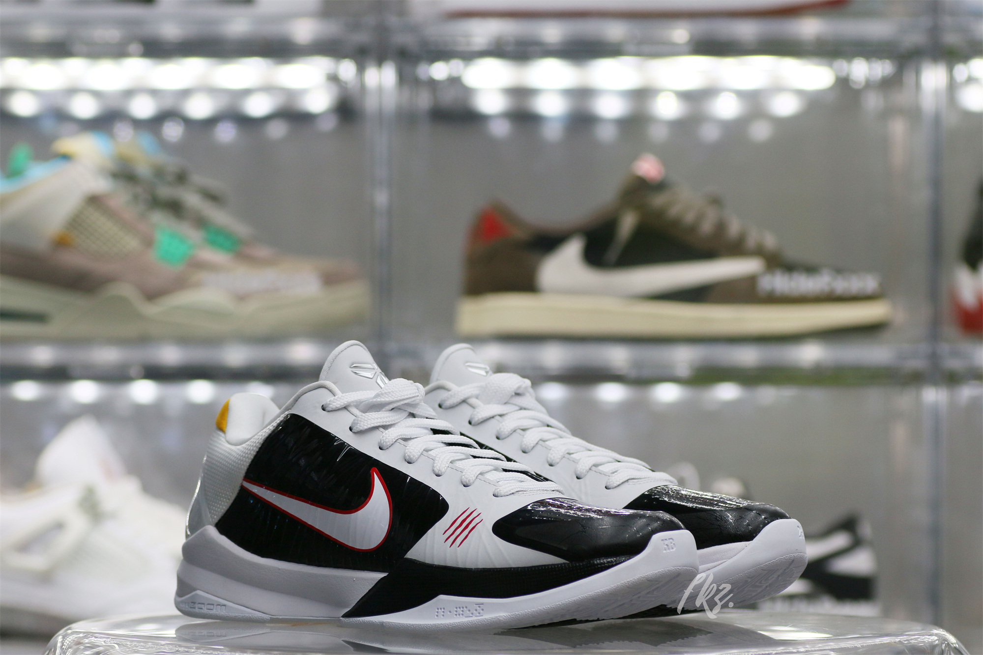 Nike Kobe 5 Protro Bruce Lee Alternate(A1 Batch)