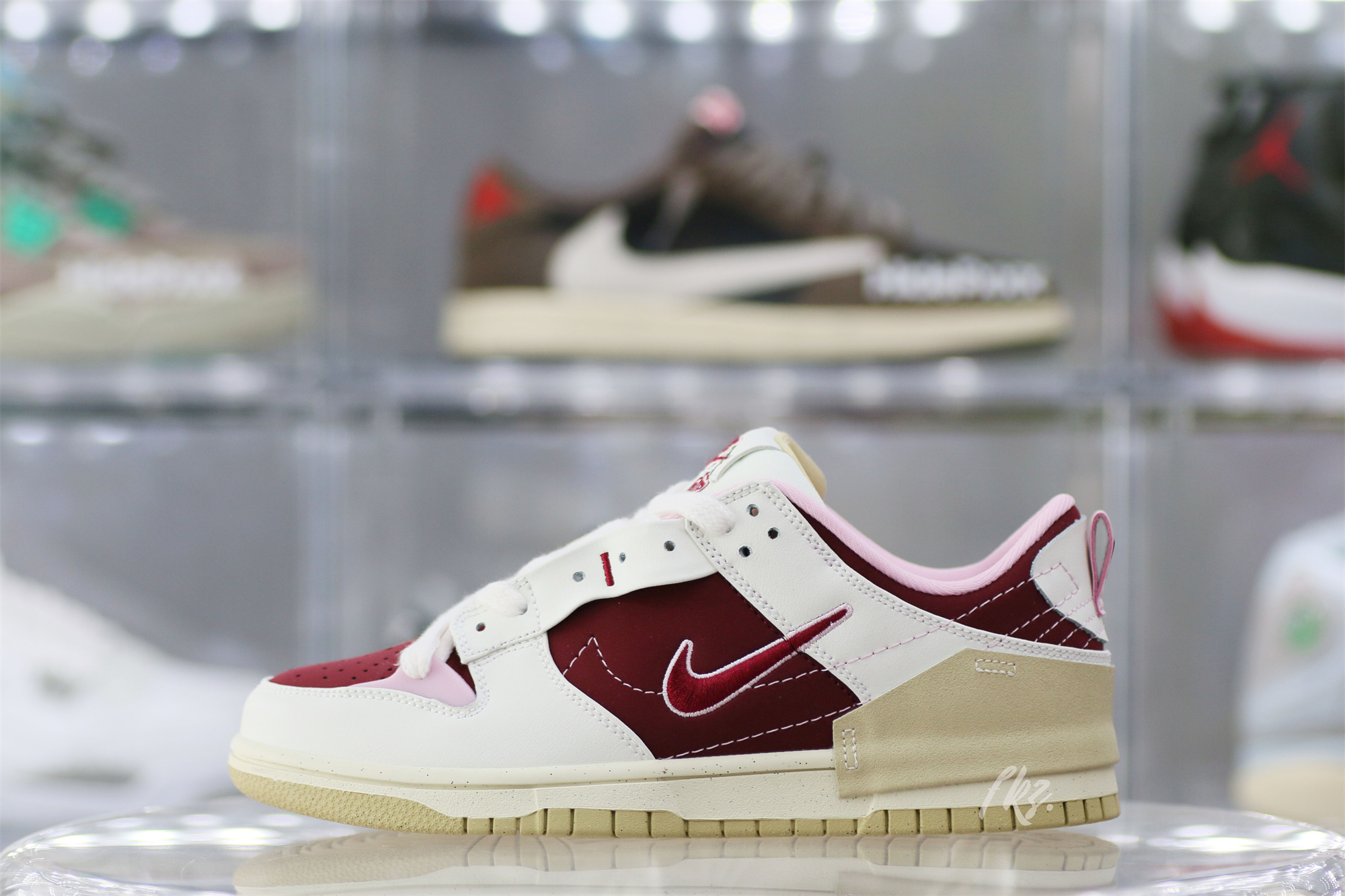 Nike Dunk Low Disrupt 2 Valentine’s Day 2023