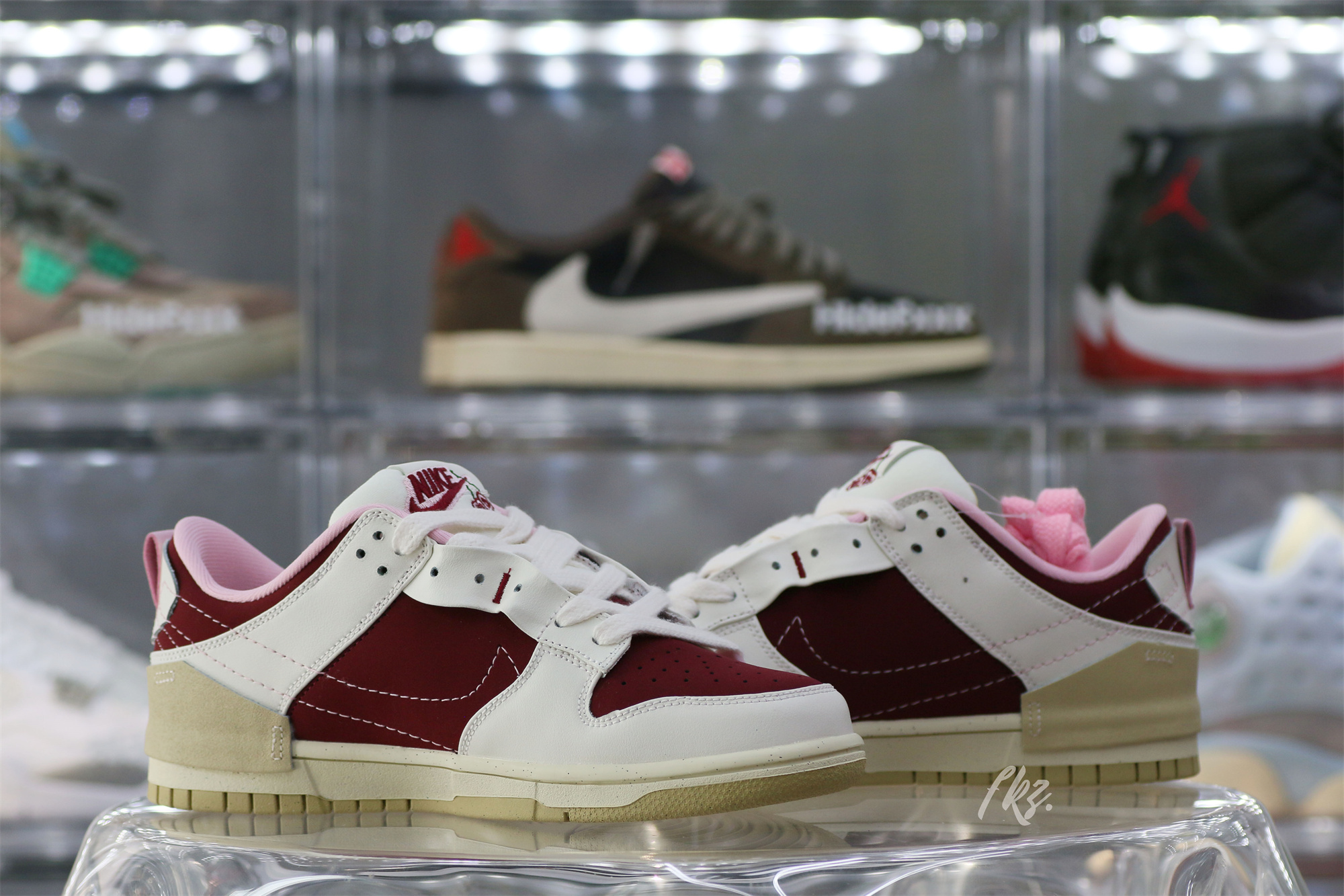 Nike Dunk Low Disrupt 2 Valentine’s Day 2023