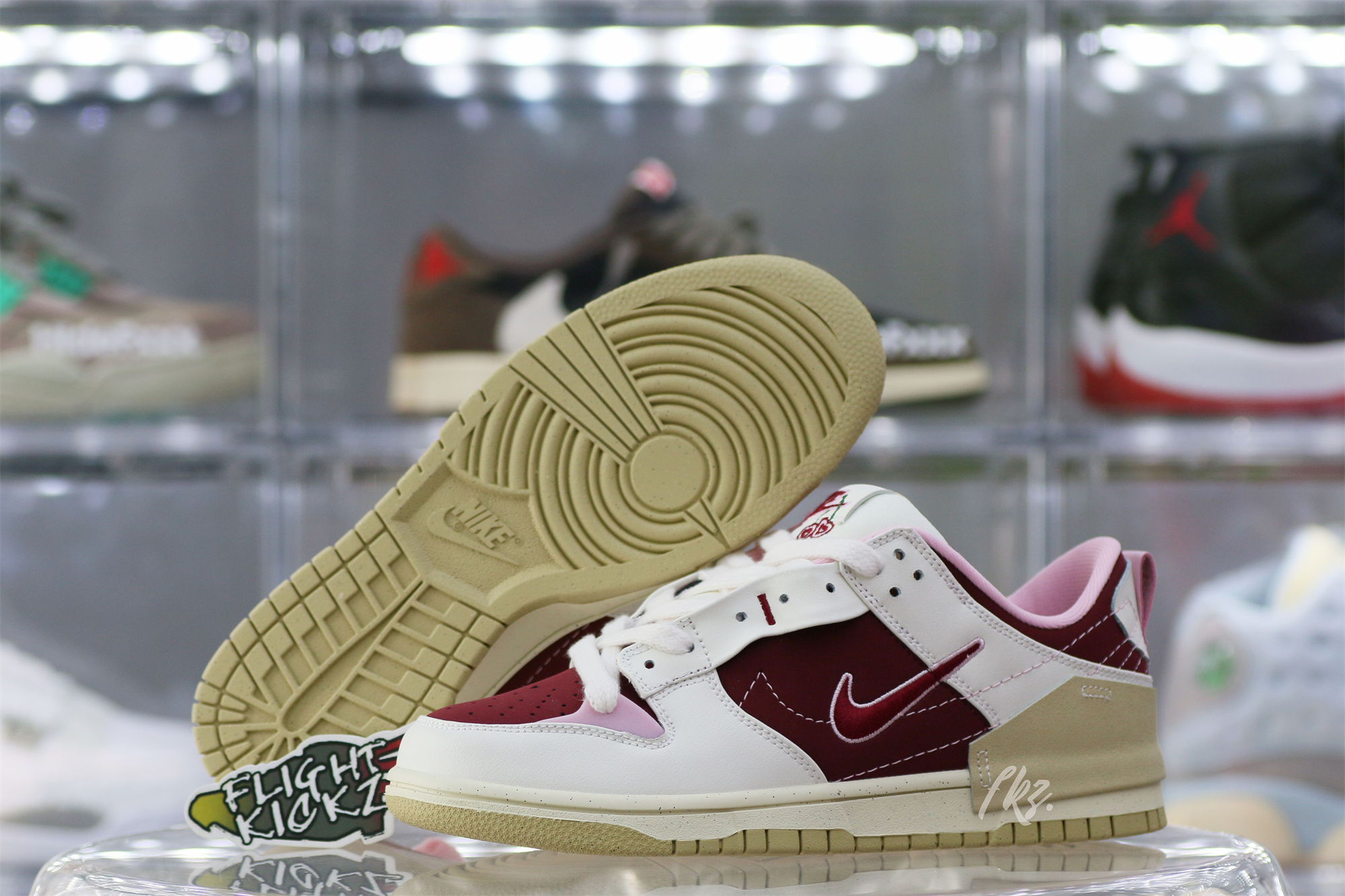 Nike Dunk Low Disrupt 2 Valentine’s Day 2023