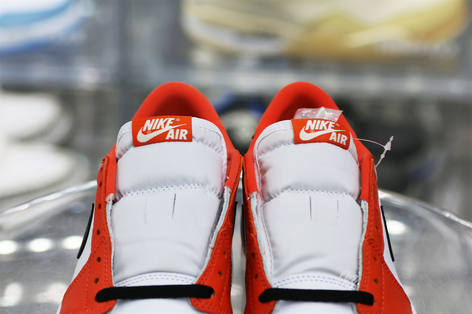 Air Jordan 1 Low Starfish