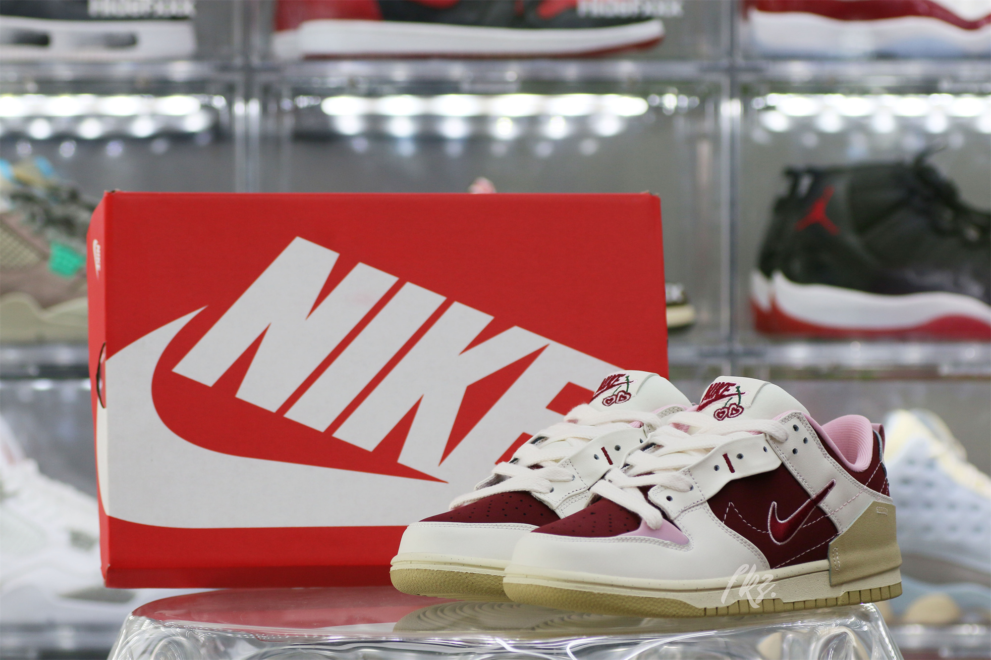 Nike Dunk Low Disrupt 2 Valentine’s Day 2023