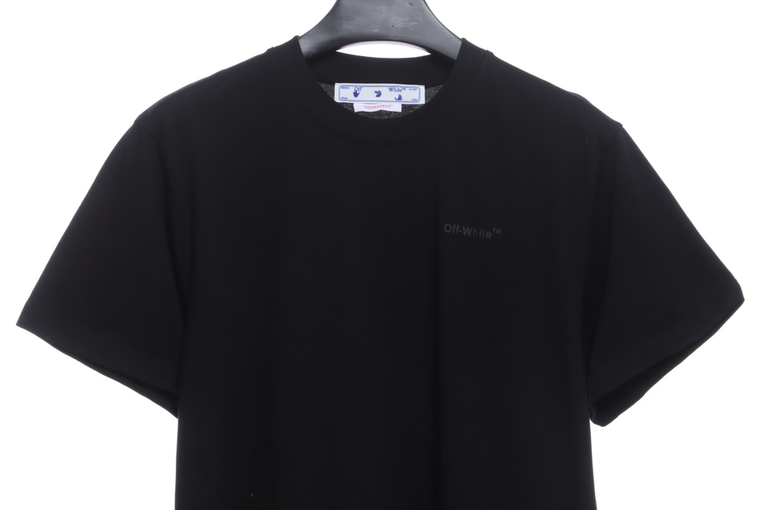 0W Overlap Zebra Arrow Print Short Sleeve