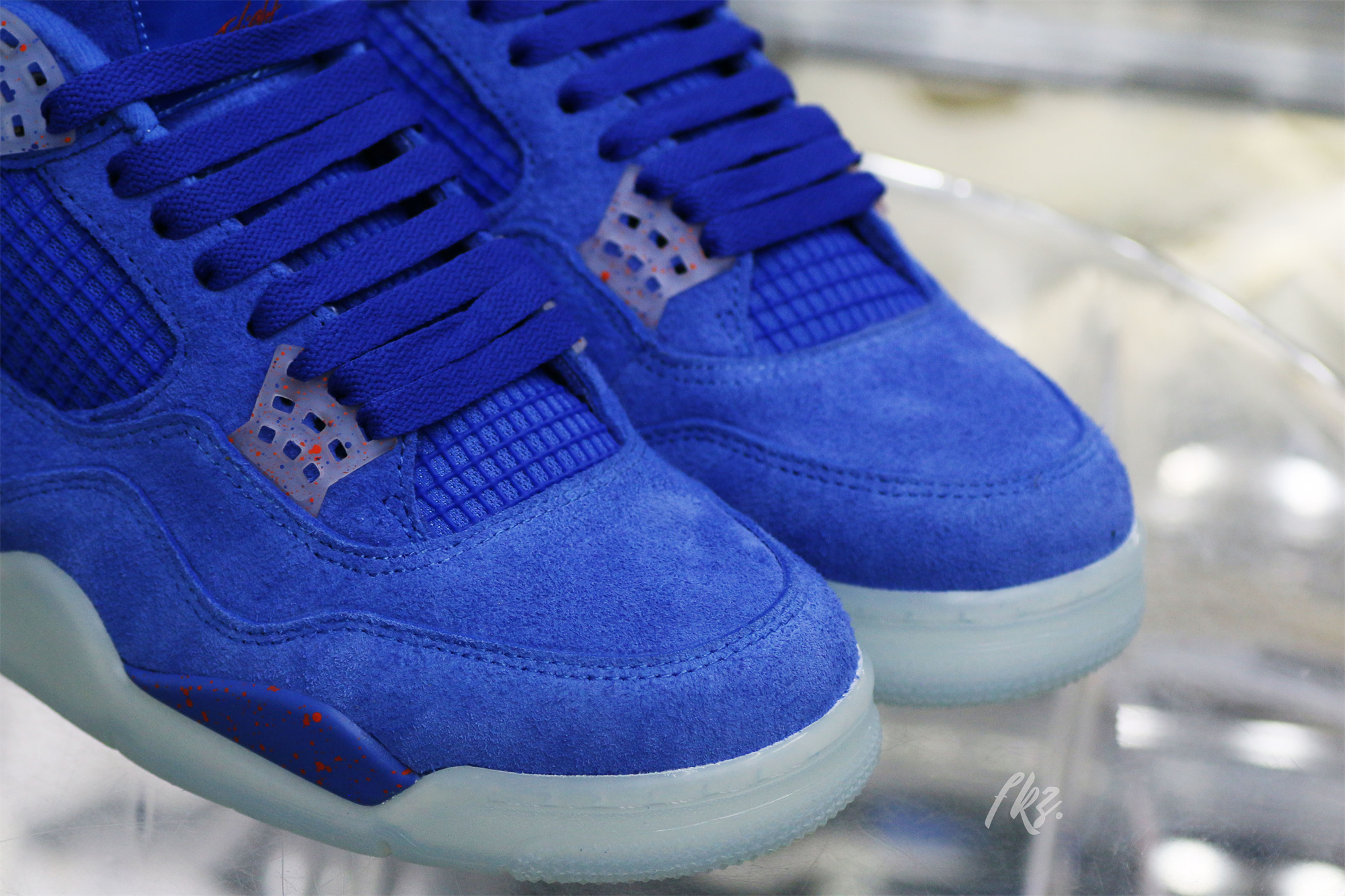 Air Jordan 4 Florida Gators PE