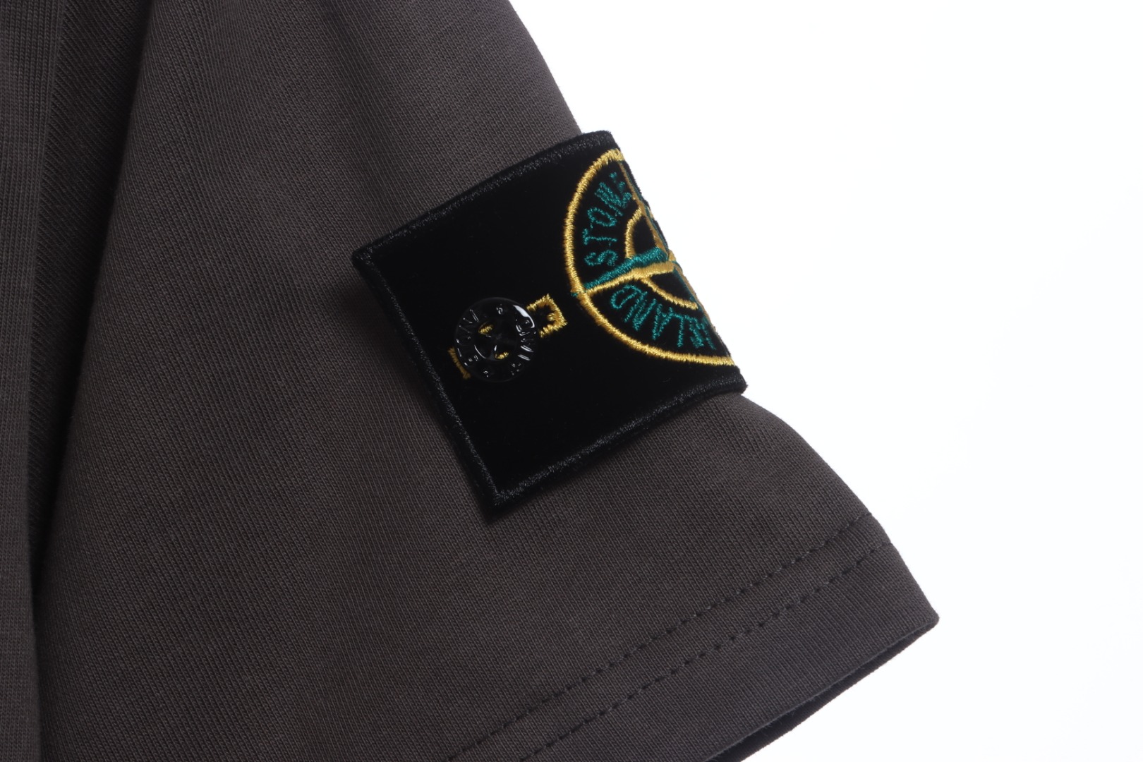 Stone Island basic armband short sleeves