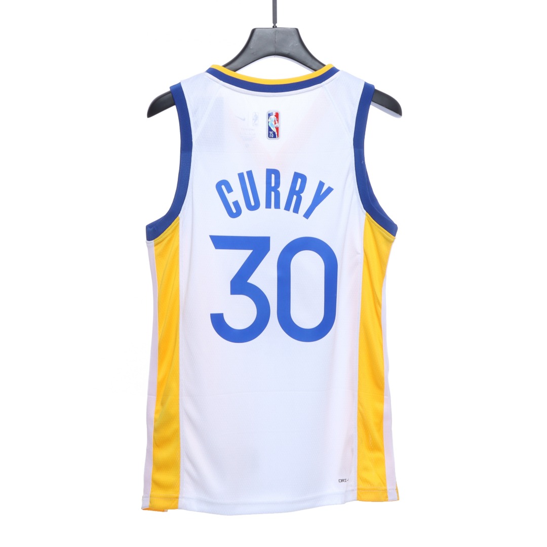 Golden State Warriors Curry No. 30 jersey