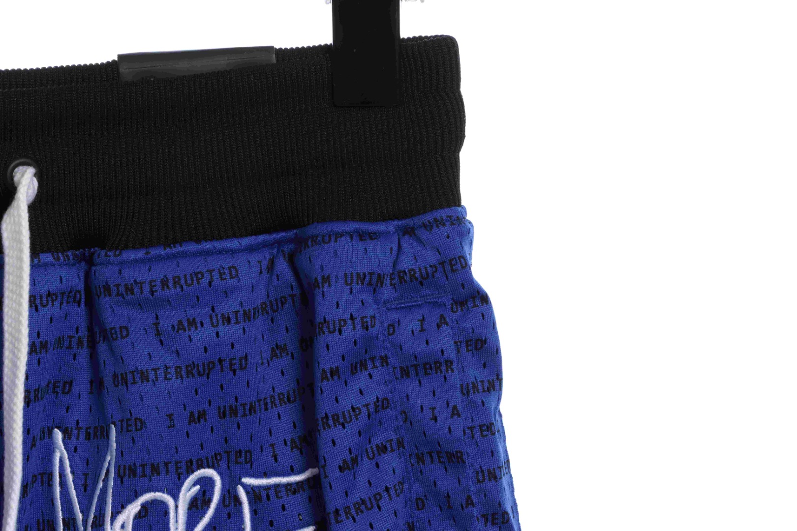 Uninterrupted X NKLEBRON, I’m not just an athlete’s sweatpants.