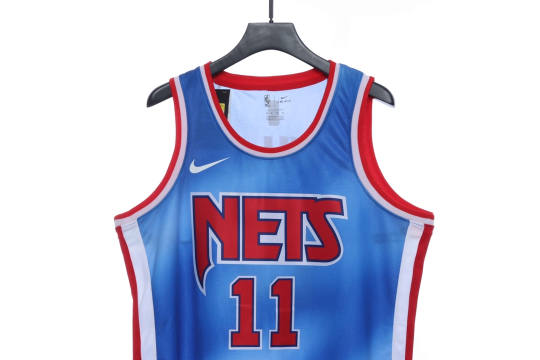 Brooklyn Nets retro No. 11 jersey