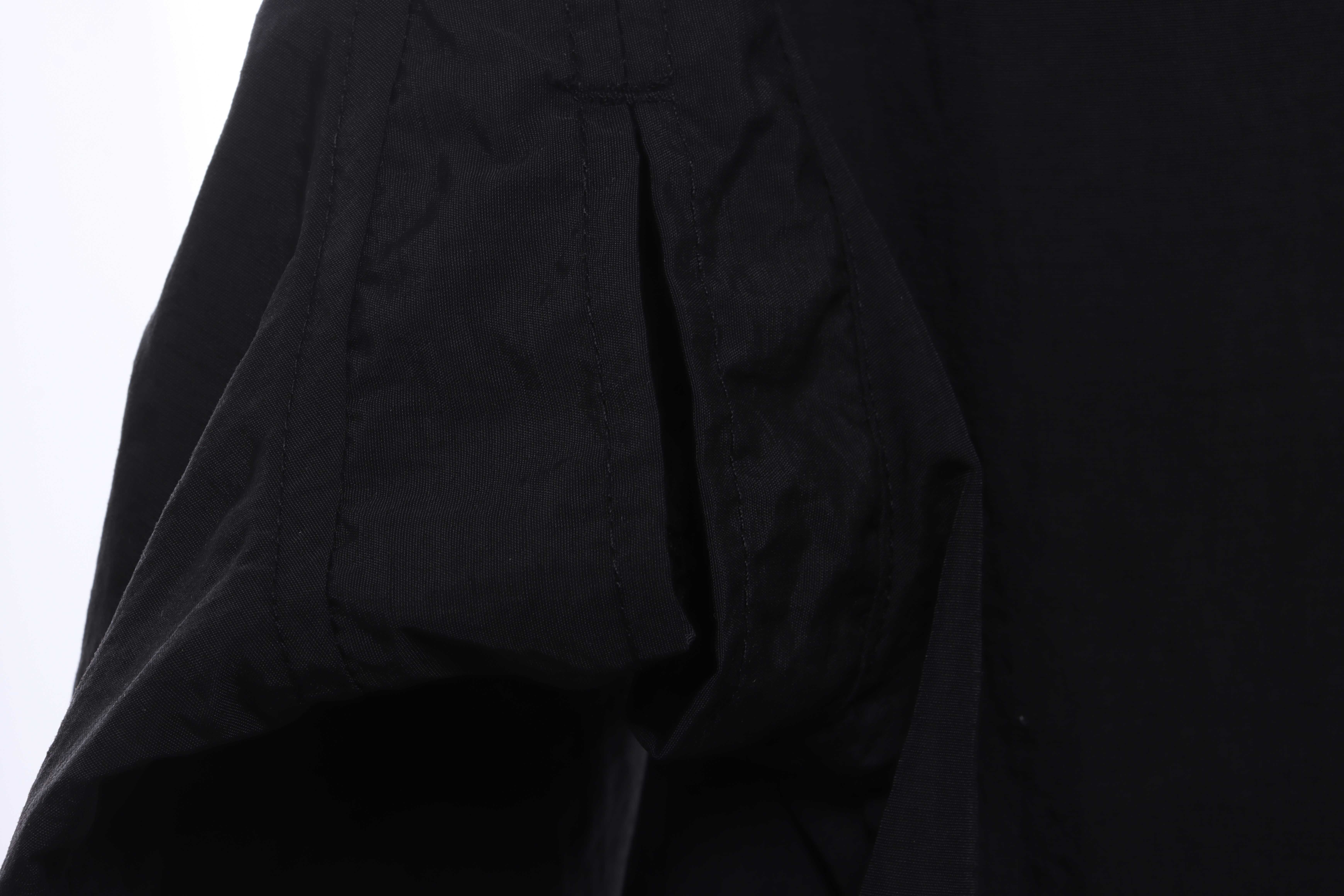 Stone Island Shoulder logo nylon tooling jacket