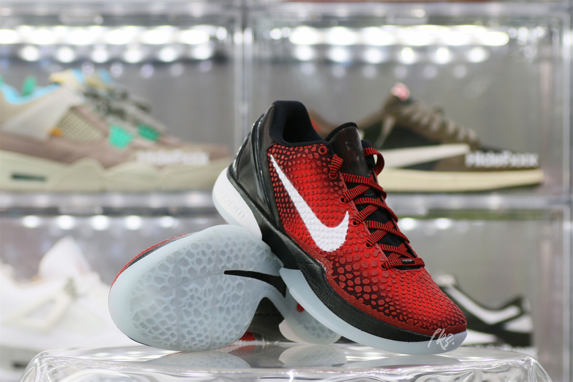 Nike Kobe 6 Protro Challenge Red All-Star (2021)(A1 Batch)