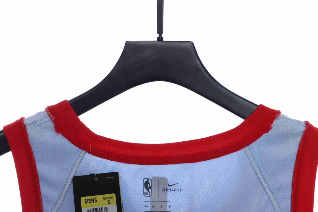 Brooklyn Nets retro No. 7 jersey