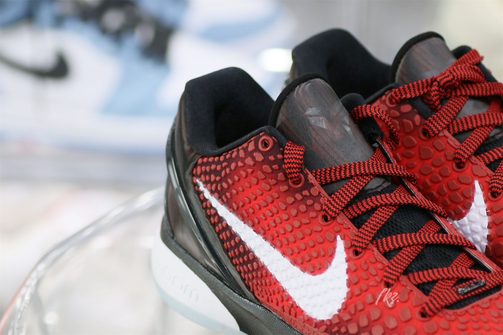 Nike Kobe 6 Protro Challenge Red All-Star (2021)(A1 Batch)