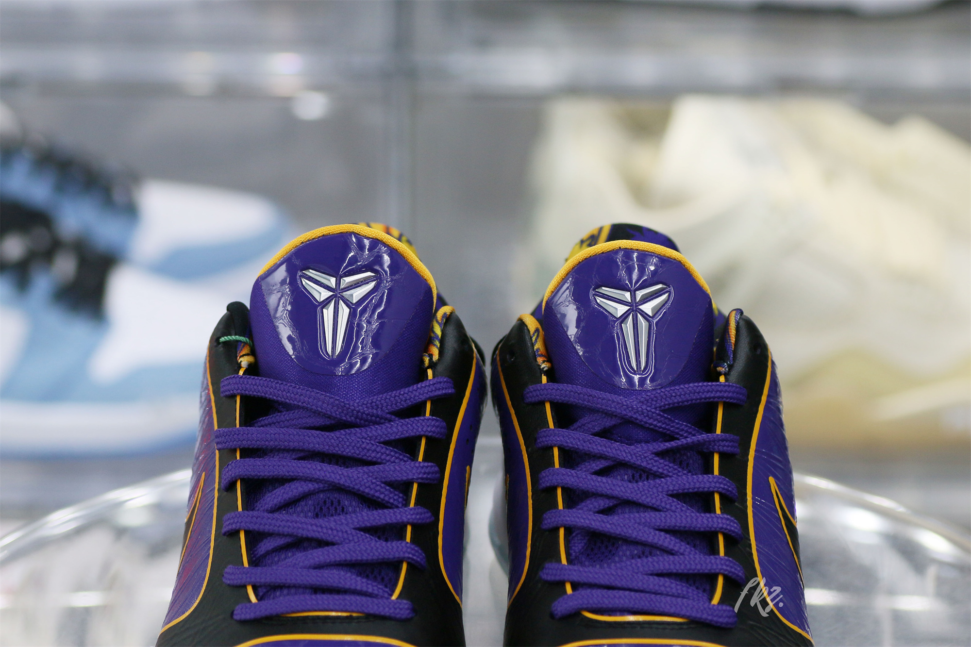 Nike Kobe 5 Protro Lakers(A1 Batch)