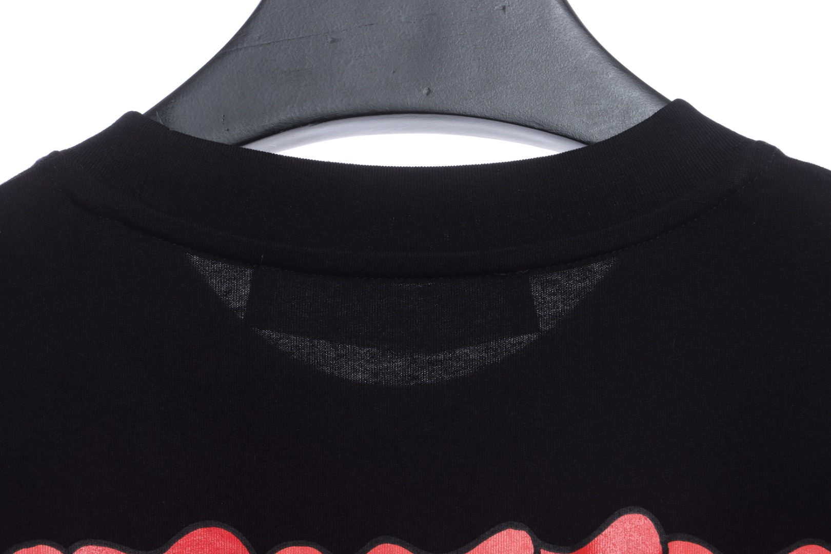 OW red ash dissolving graded short sleeves