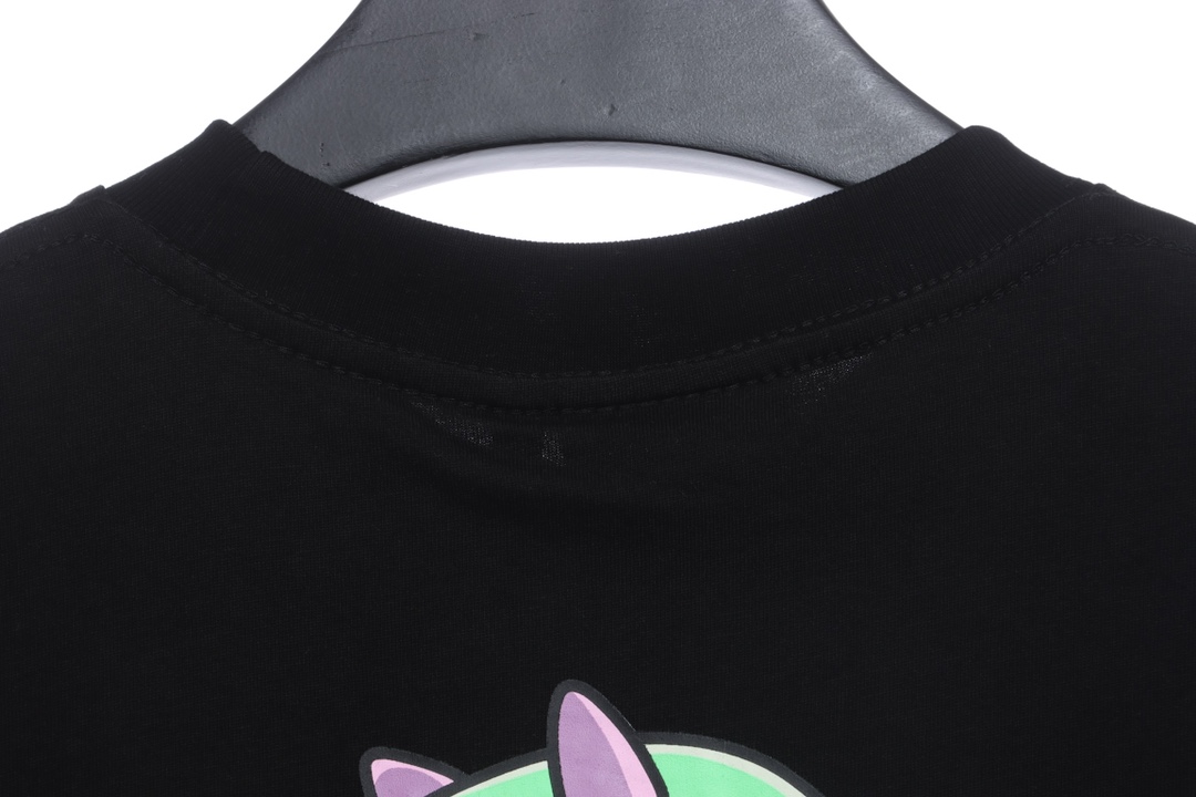 DREW cartoon dinosaur printing short sleeves