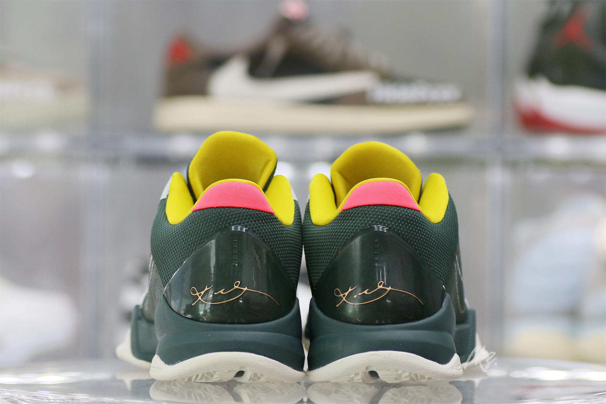 Nike Kobe 5 Protro EYBL 2020(A1 Batch)