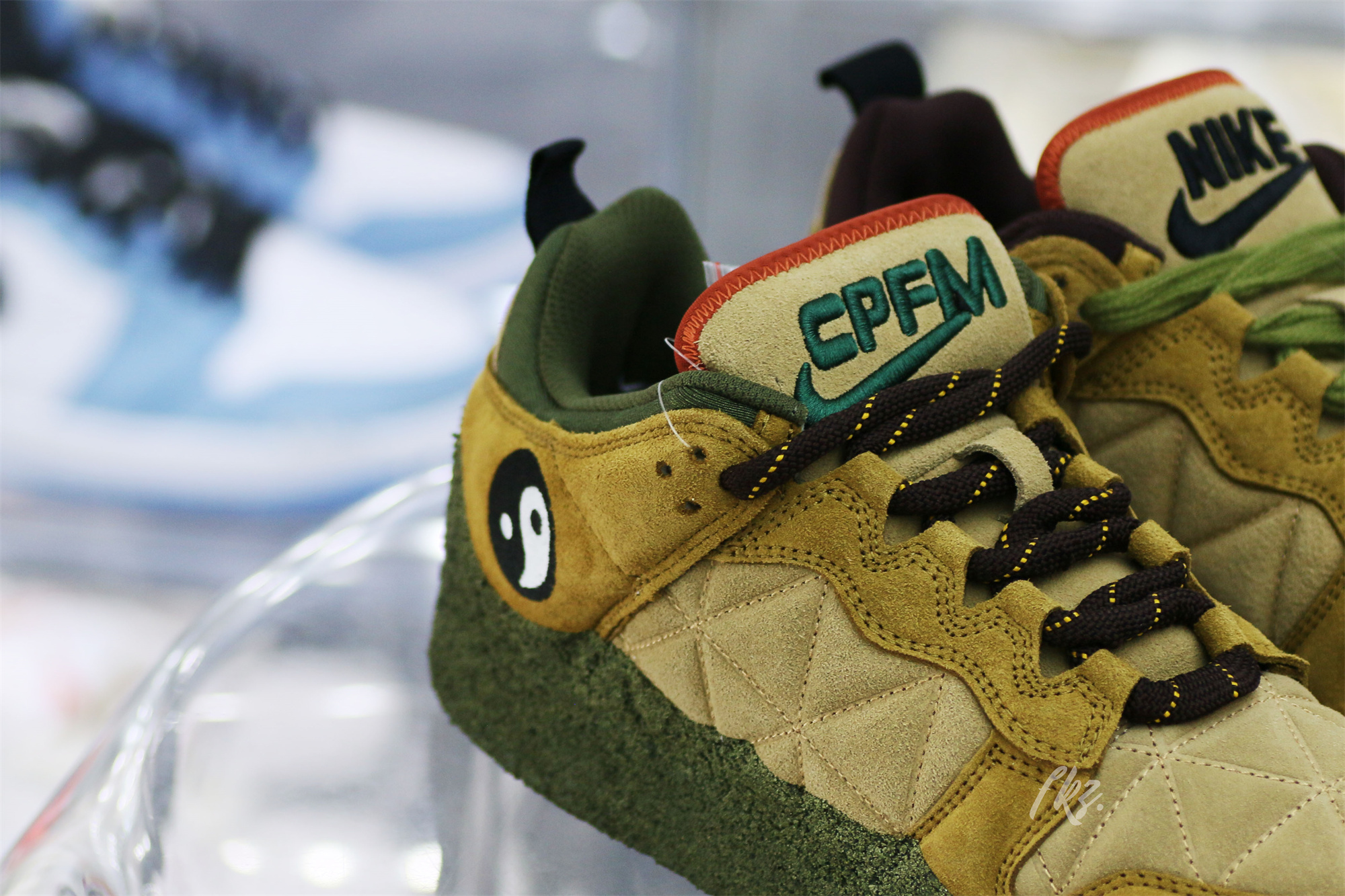 Nike CPFM Flea 1 Cactus Plant Flea Market Desert Moss