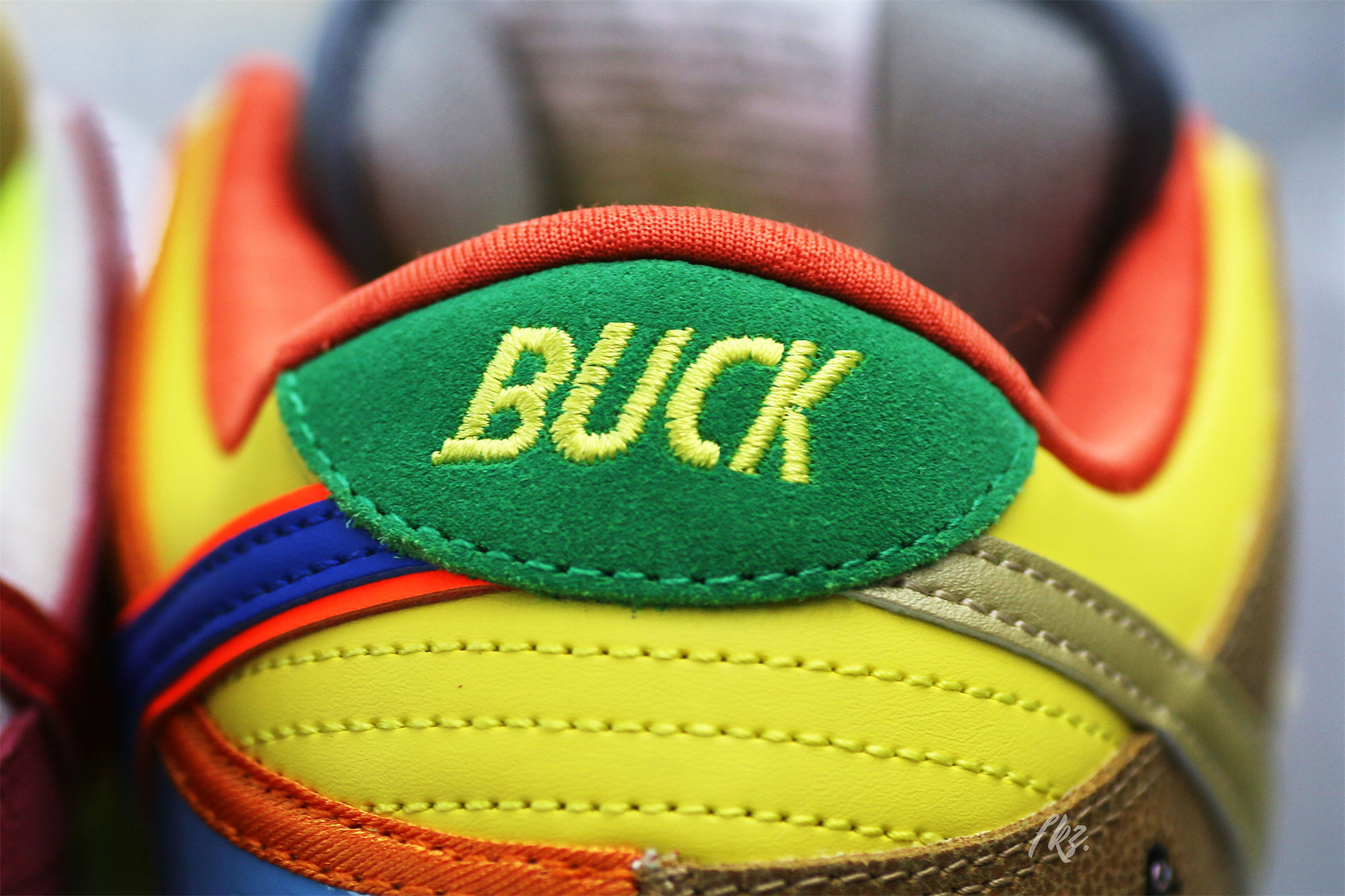 Nike SB Dunk Low What The Dunk