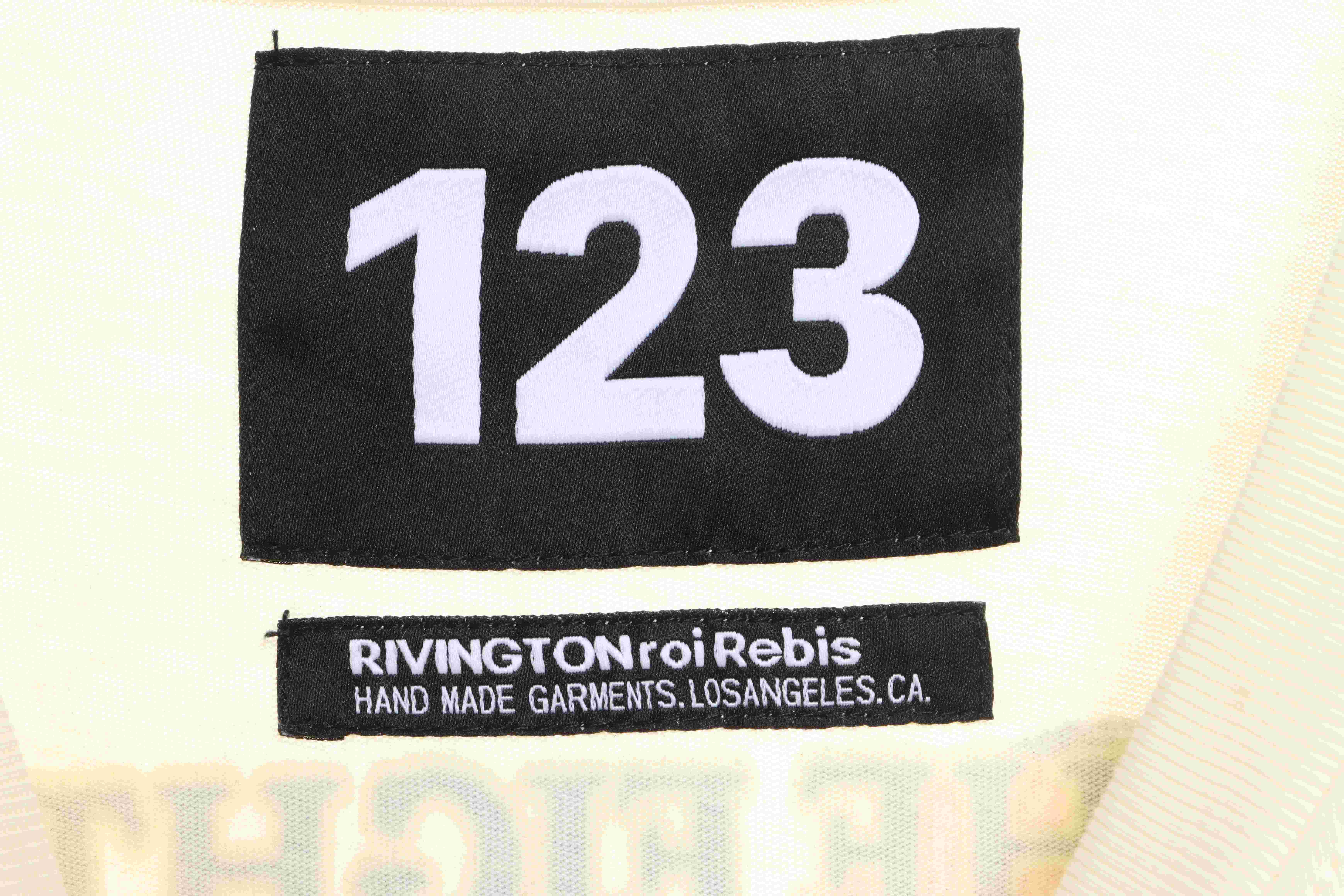 RRR123 Knight print short-sleeved T-shirt