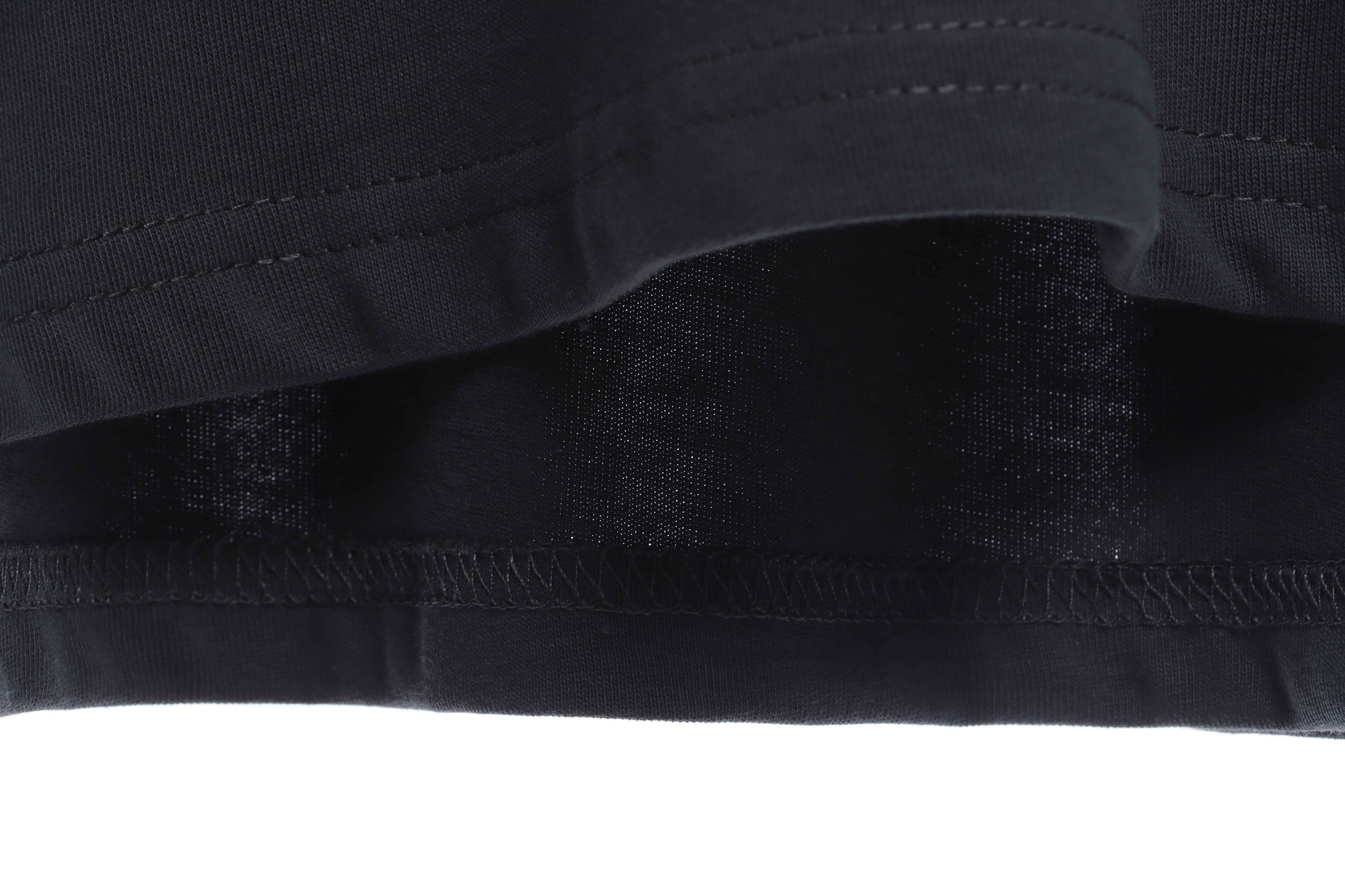 FAR.ARCHIVE Green Letter Print Short Sleeve T-Shirt