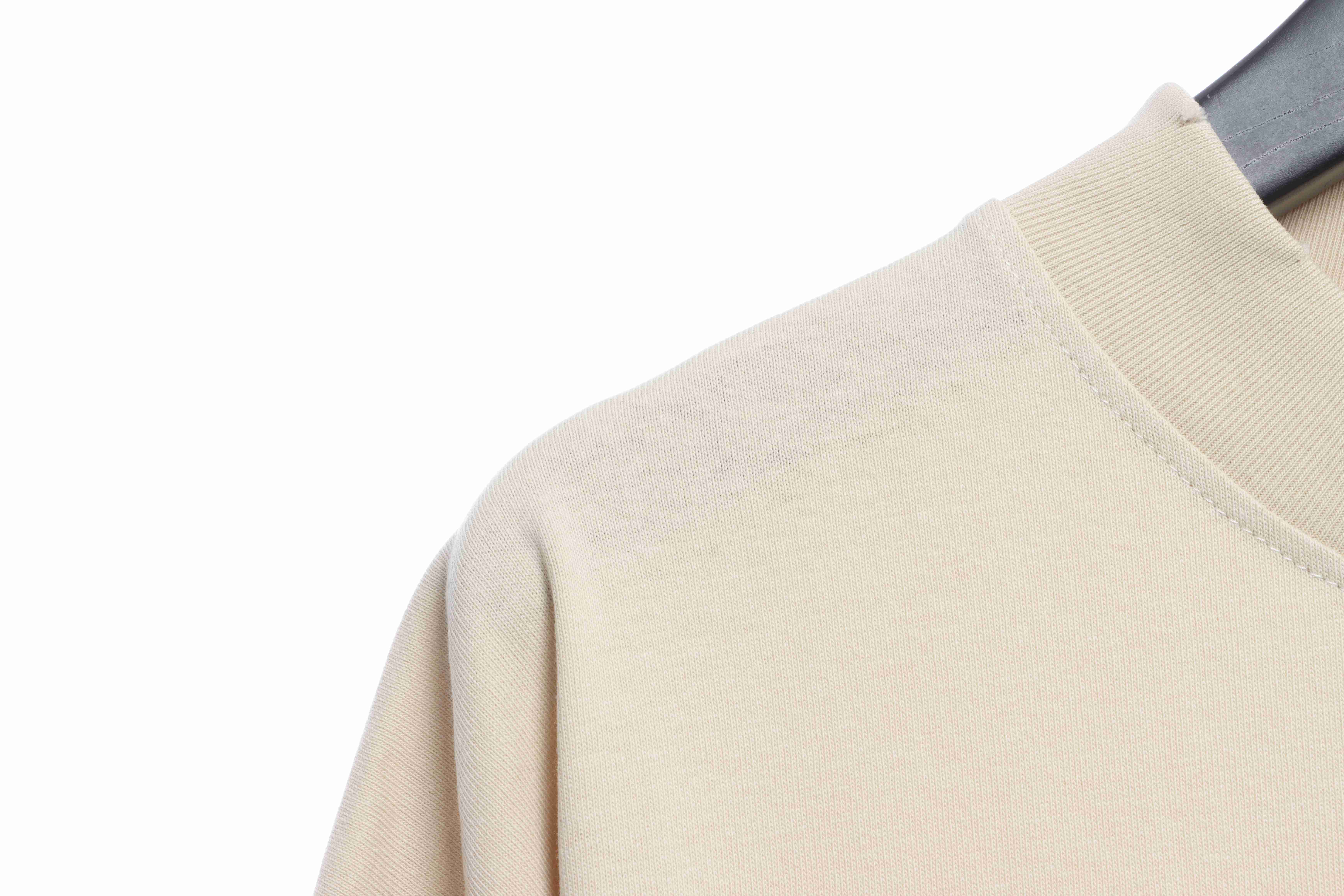 Represent Shark Distressed Wash Short Sleeves