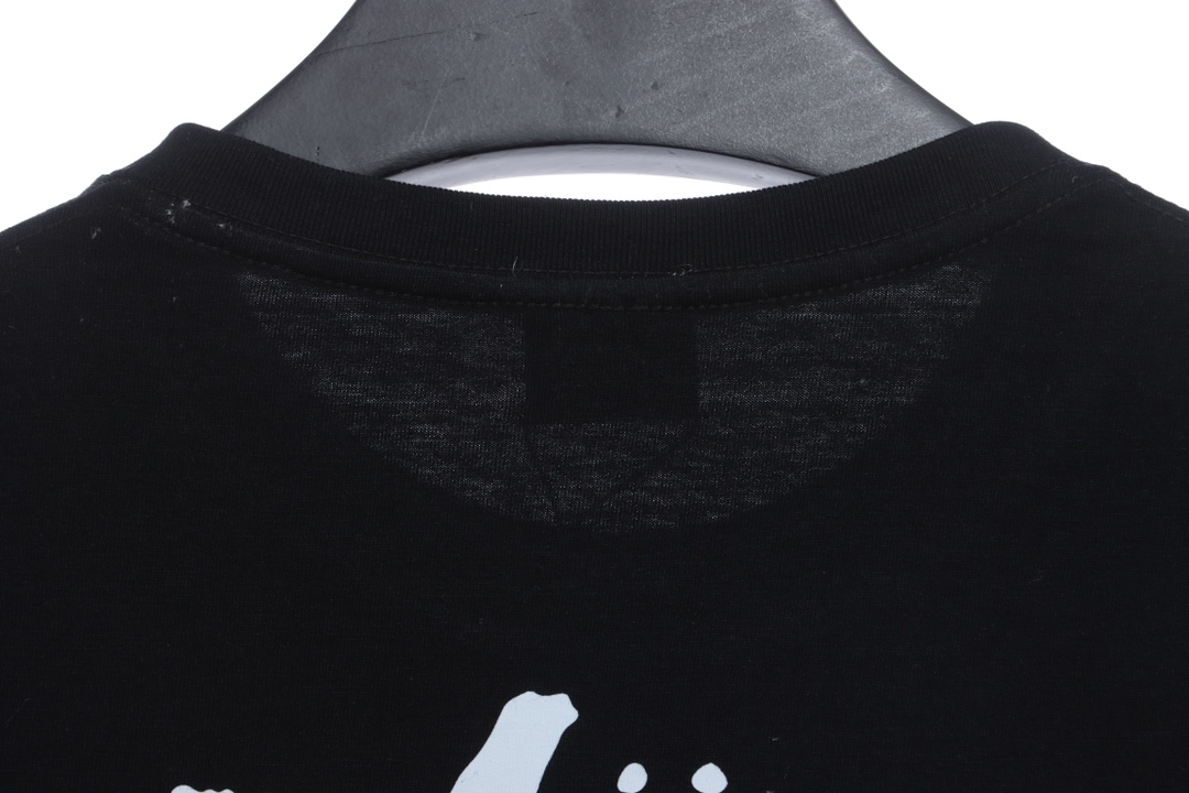 Stussy dice printing short-sleeved