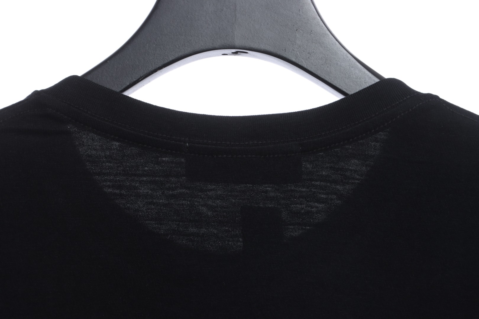 Stone Island Grid Compass Print Short Sleeve