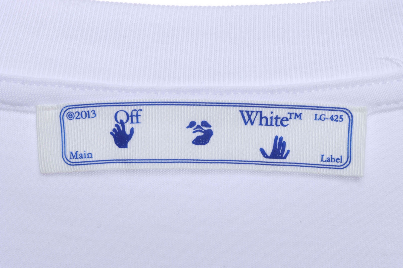 OW red religious short sleeve