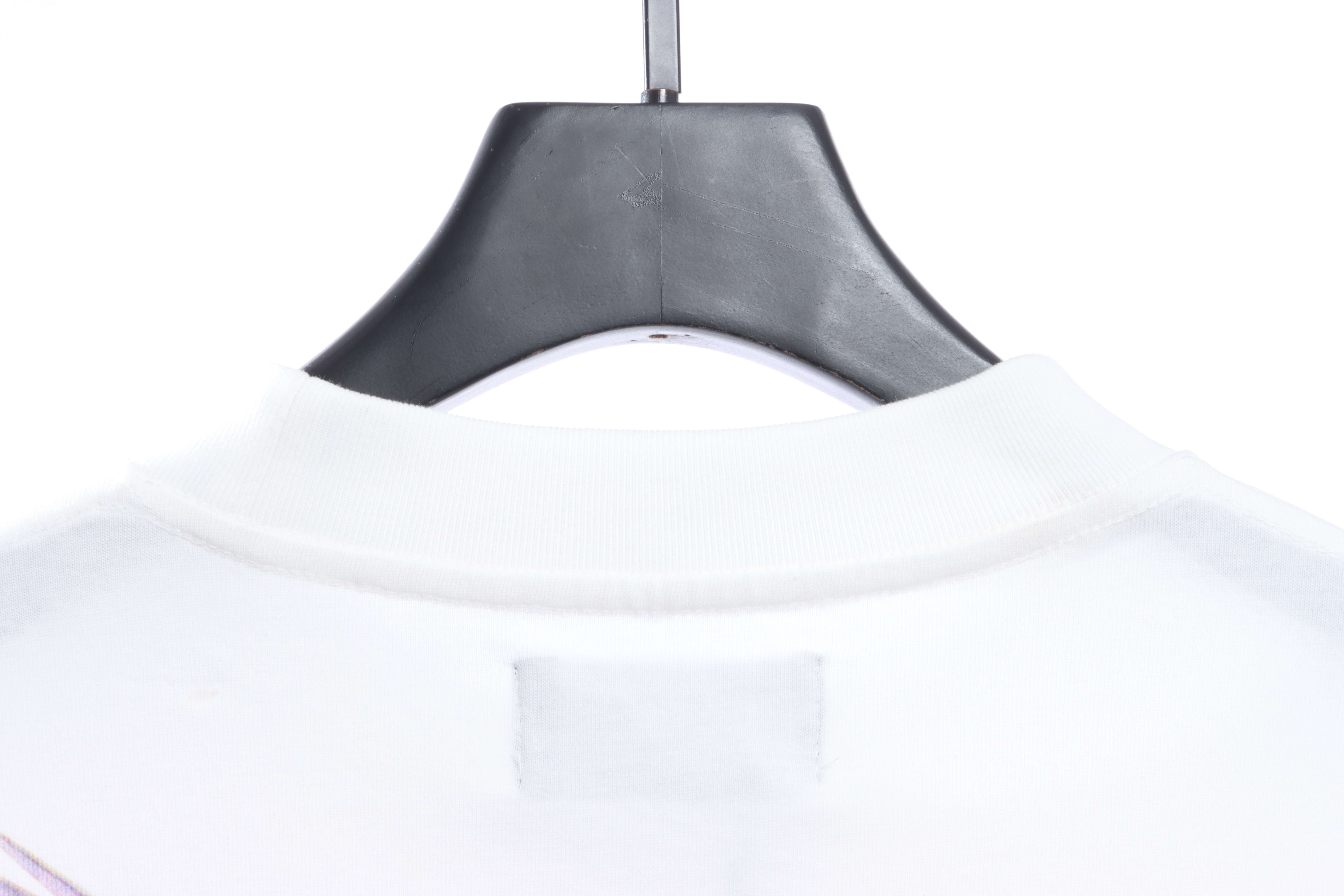 Represent Angel print short sleeves