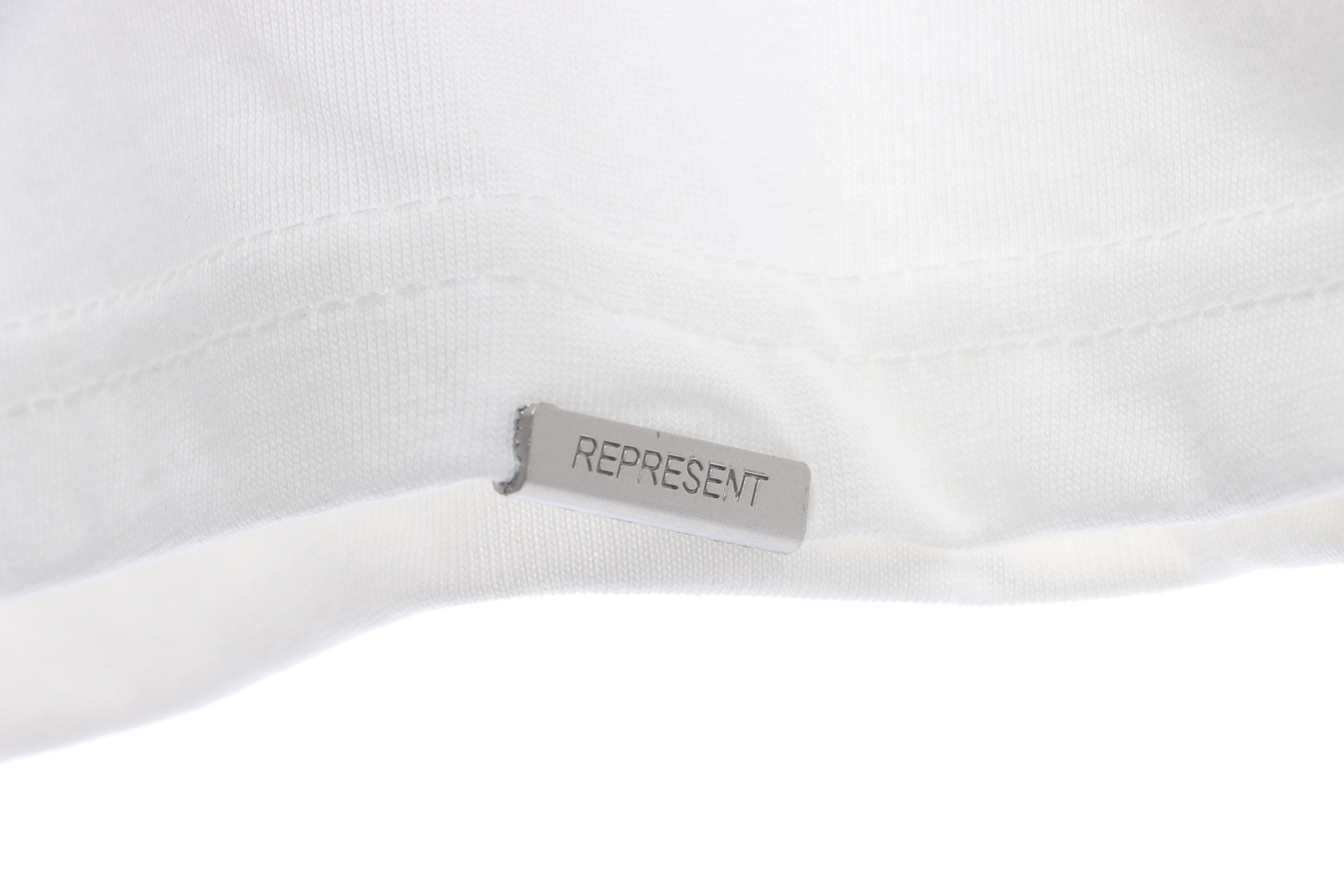 Represent London Limited Printing short sleeves