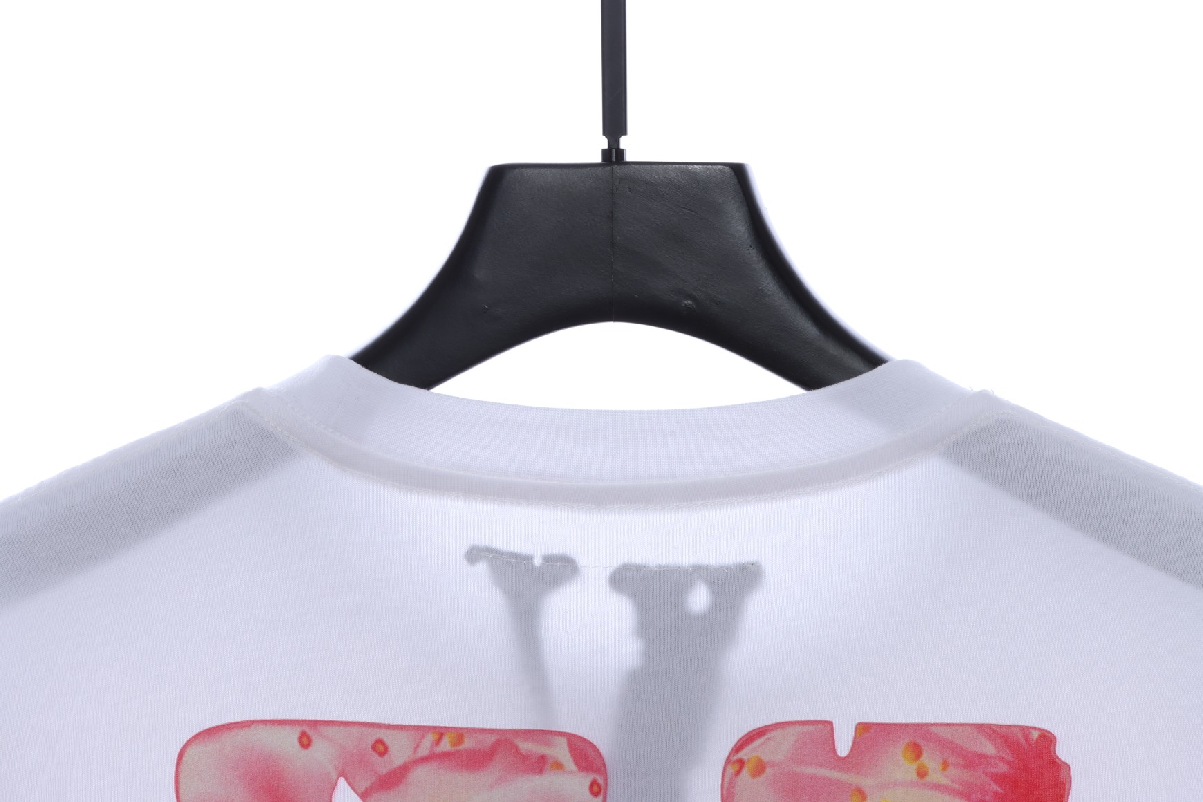 VLONE Sakura Cherry Blossom Print Short Sleeves