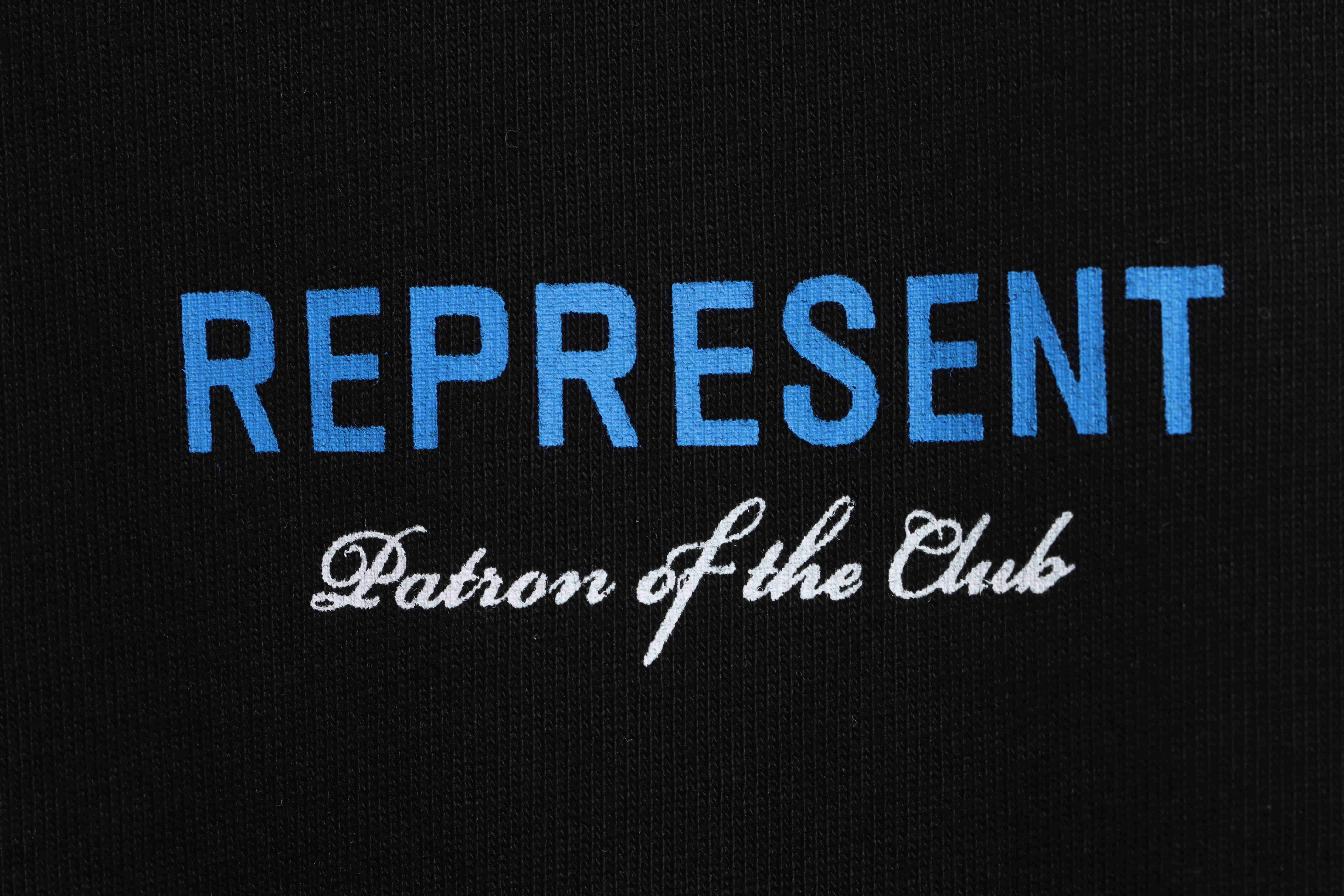 Represent London Limited Printing short sleeves