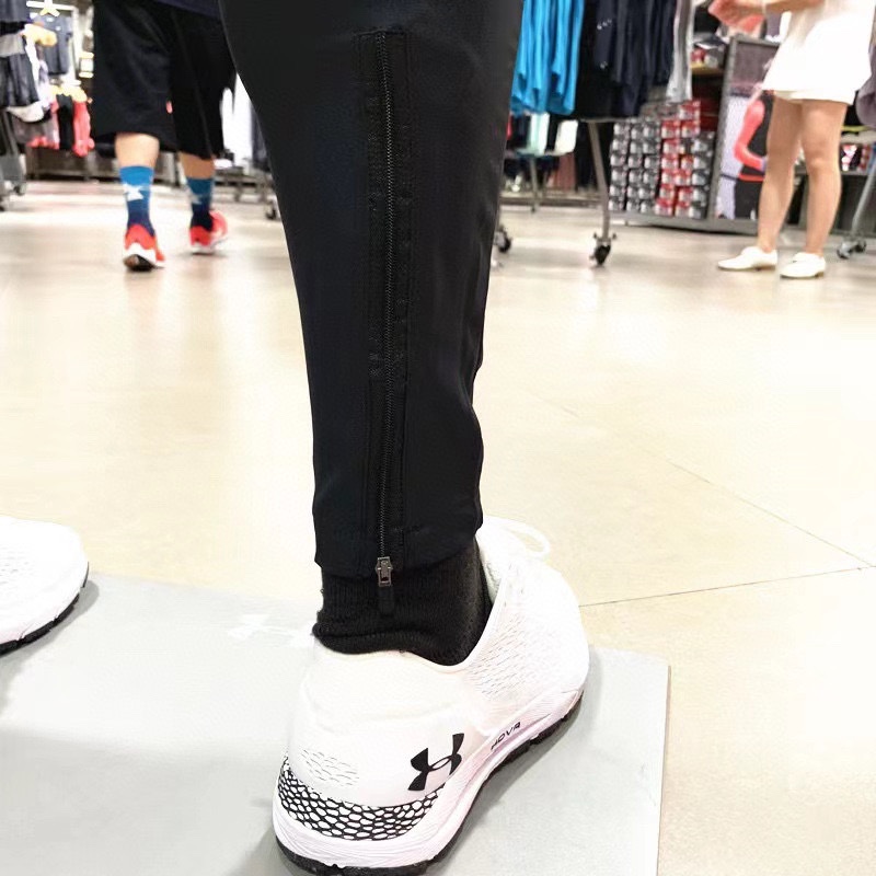 Anderma quick-dry woven stretch trousers