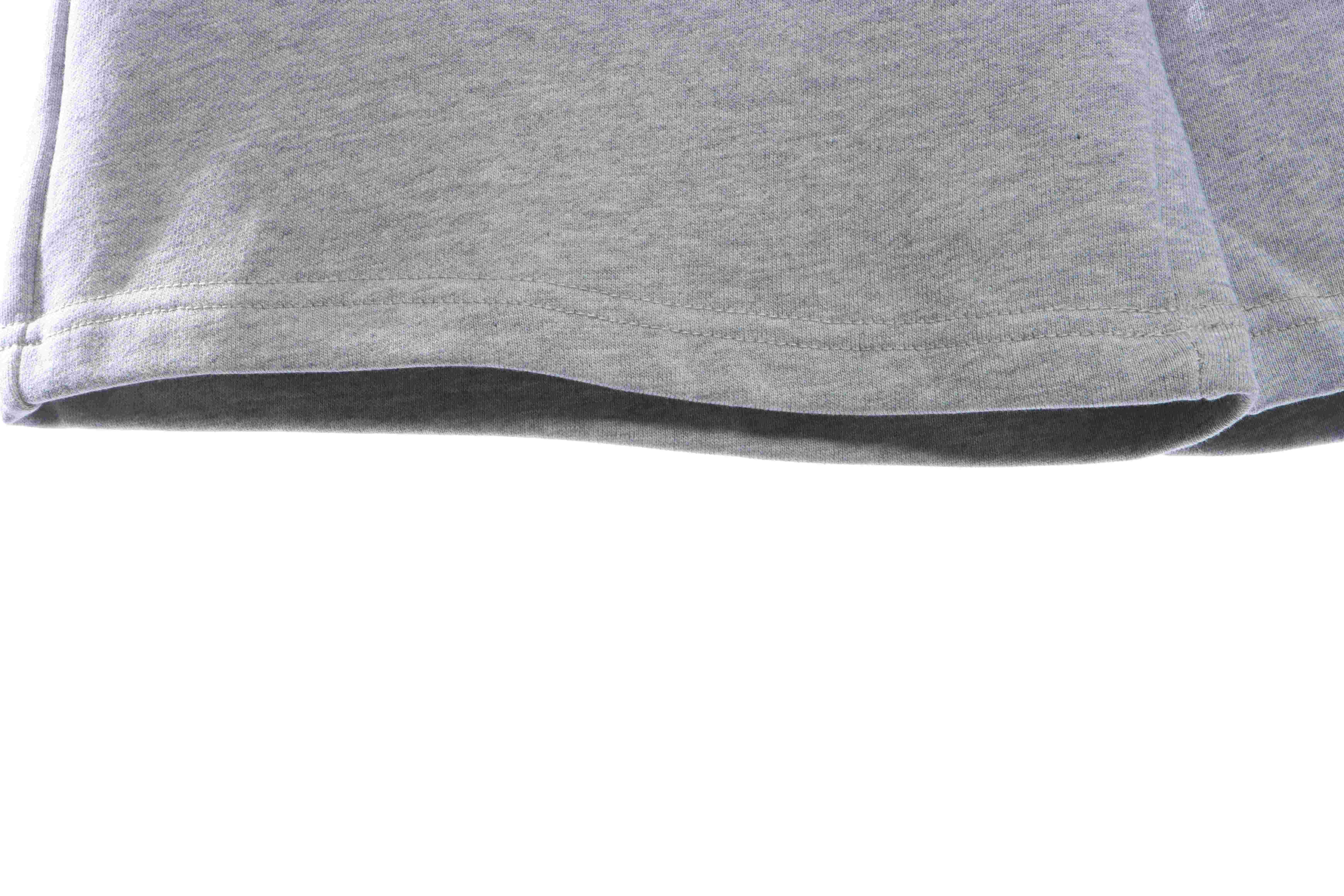 AMI 22ss heart embroidery shorts