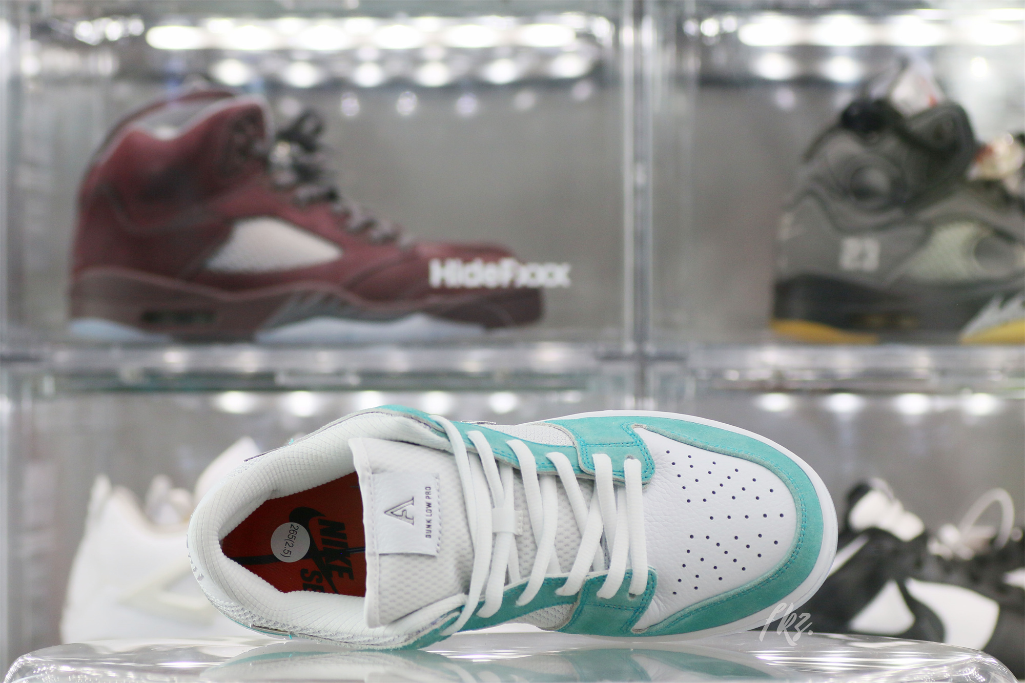 April Skateboards x Nike SB Dunk Low